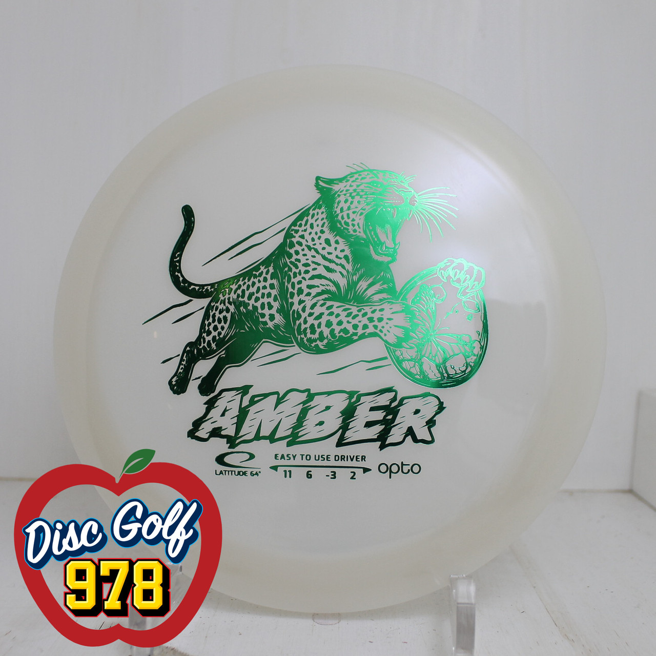 Latitude 64 Amber Opto