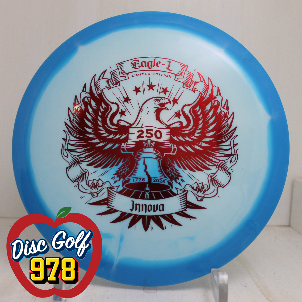 Innova Eagle-L Halo Star - Limited Edition Fourth of July