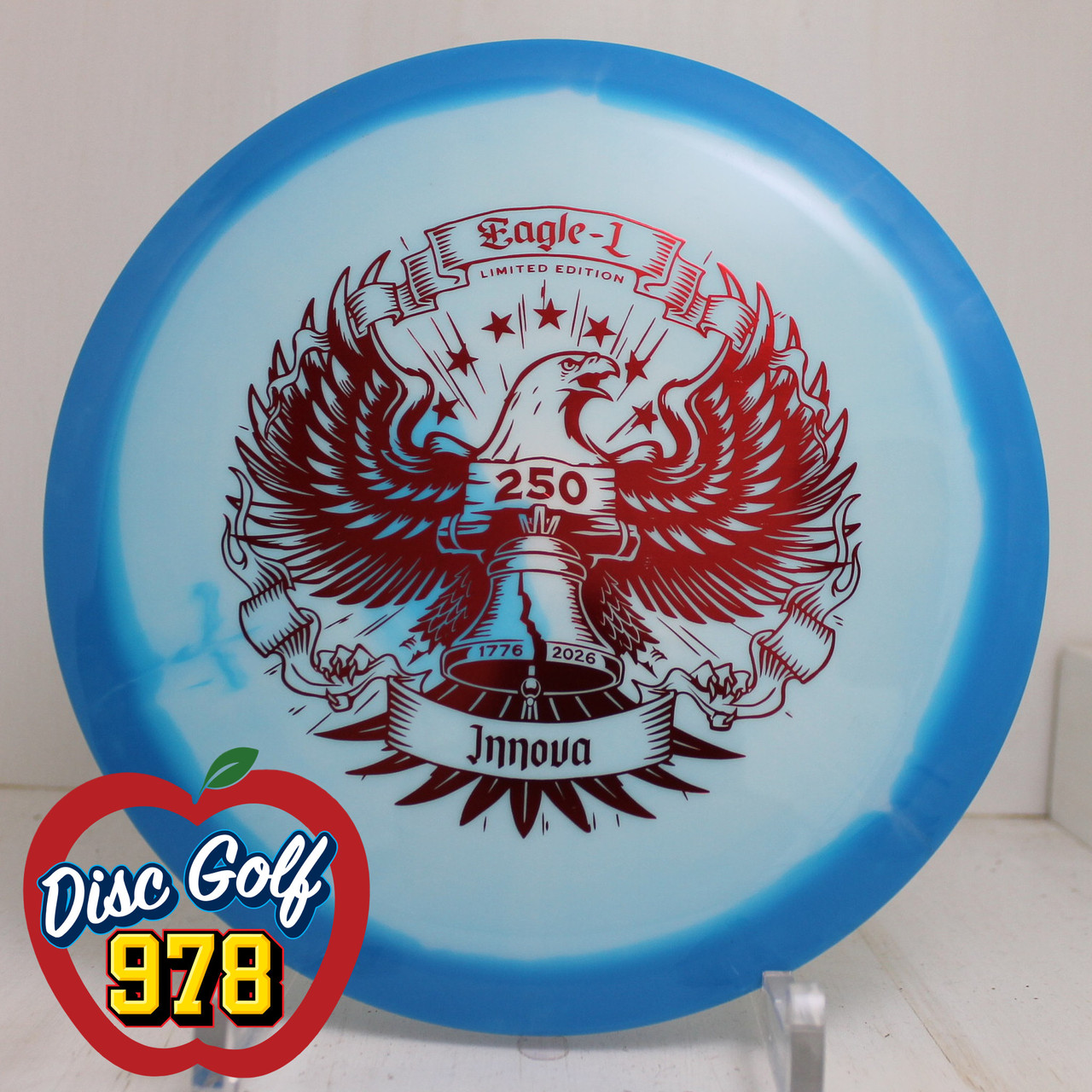 Innova Eagle-L Halo Star - Limited Edition Fourth of July
