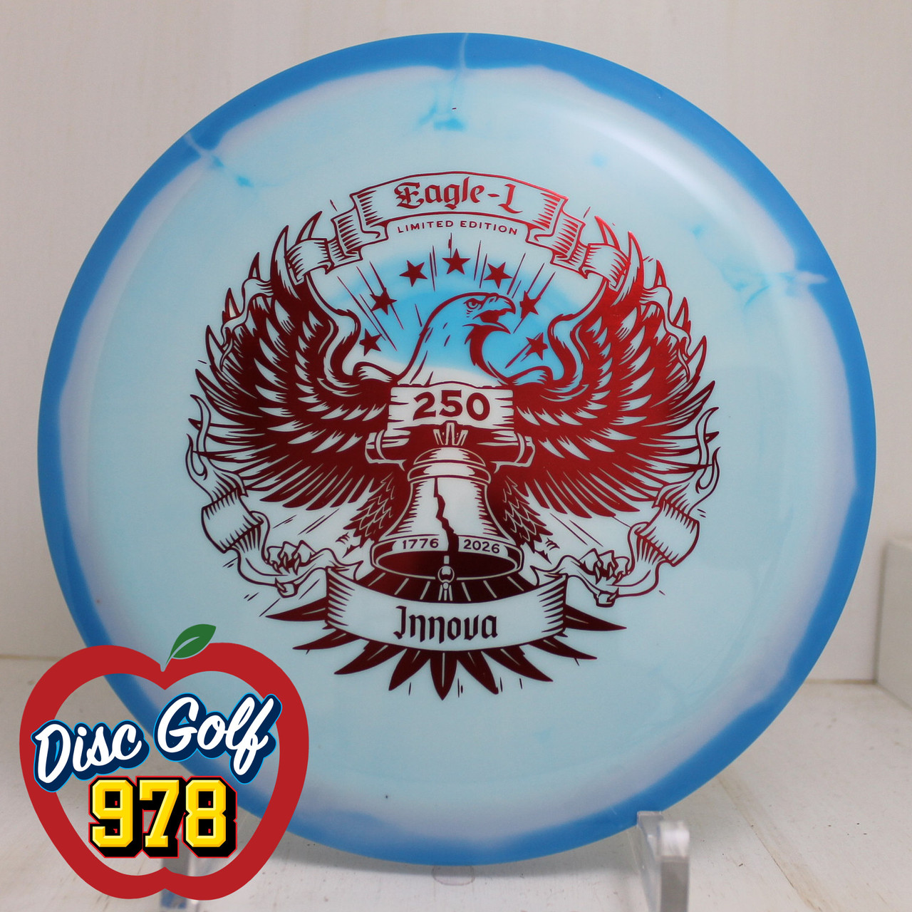 Innova Eagle-L Halo Star - Limited Edition Fourth of July