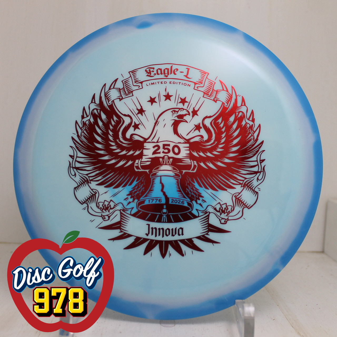 Innova Eagle-L Halo Star - Limited Edition Fourth of July