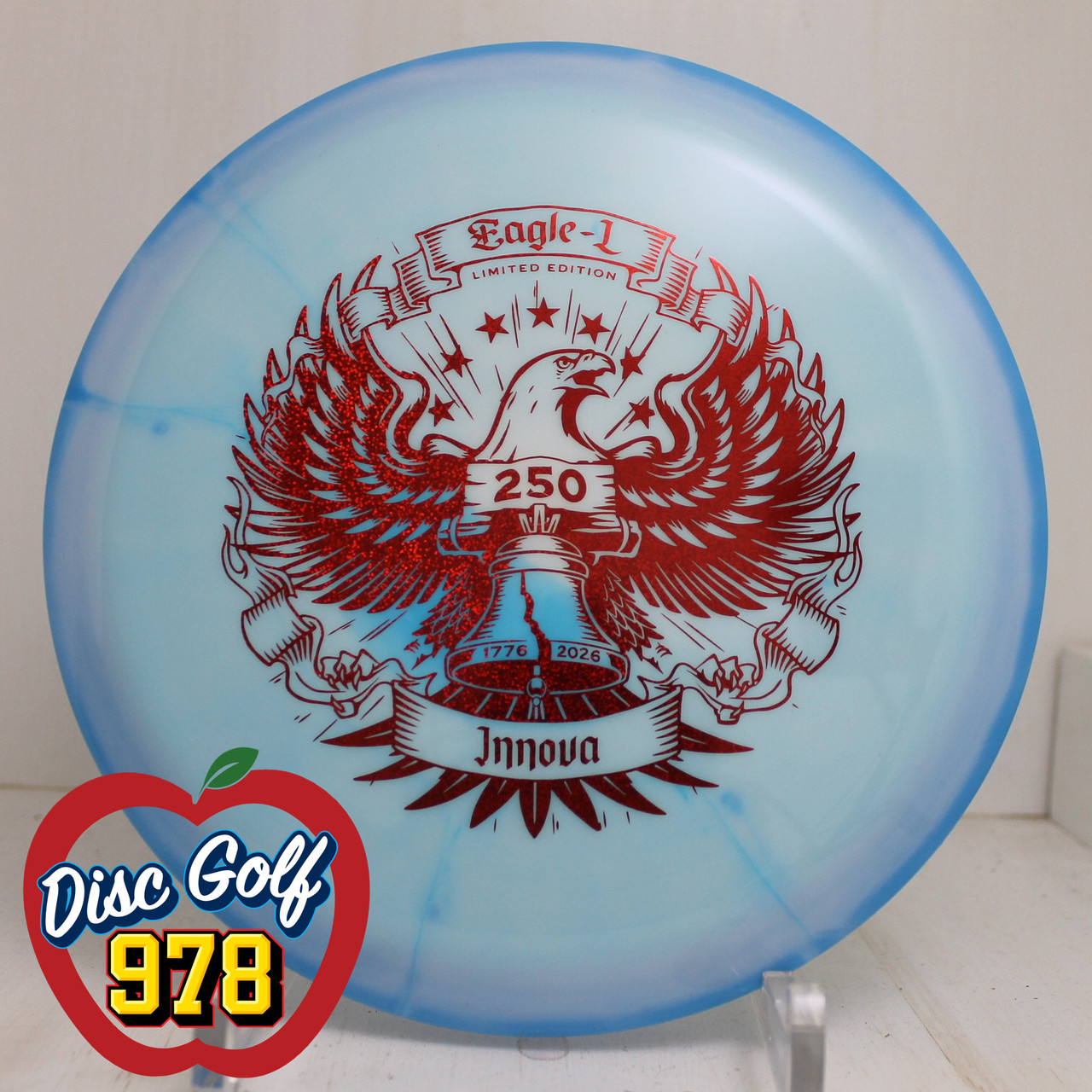 Innova Eagle-L Halo Star - Limited Edition Fourth of July