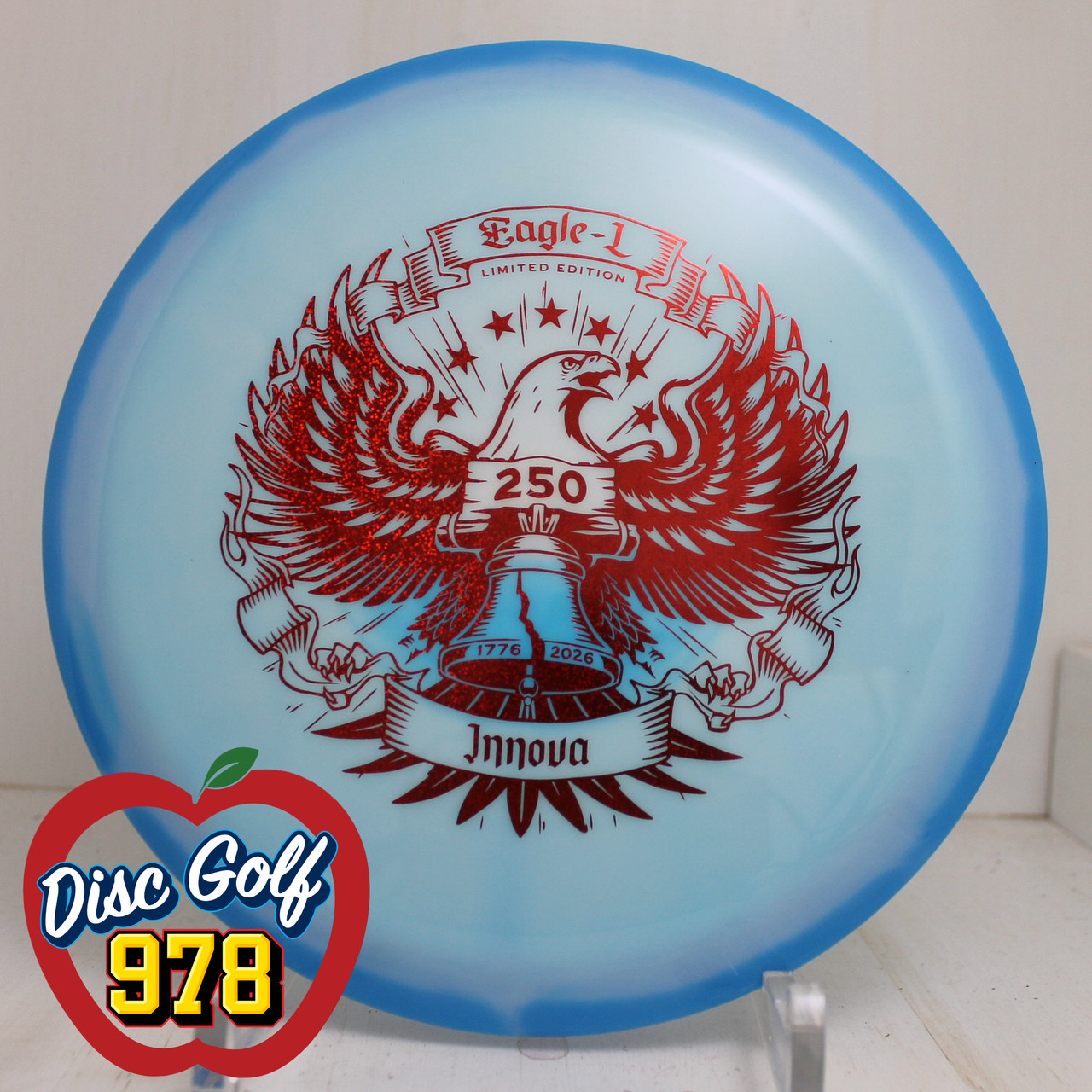 Innova Eagle-L Halo Star - Limited Edition Fourth of July
