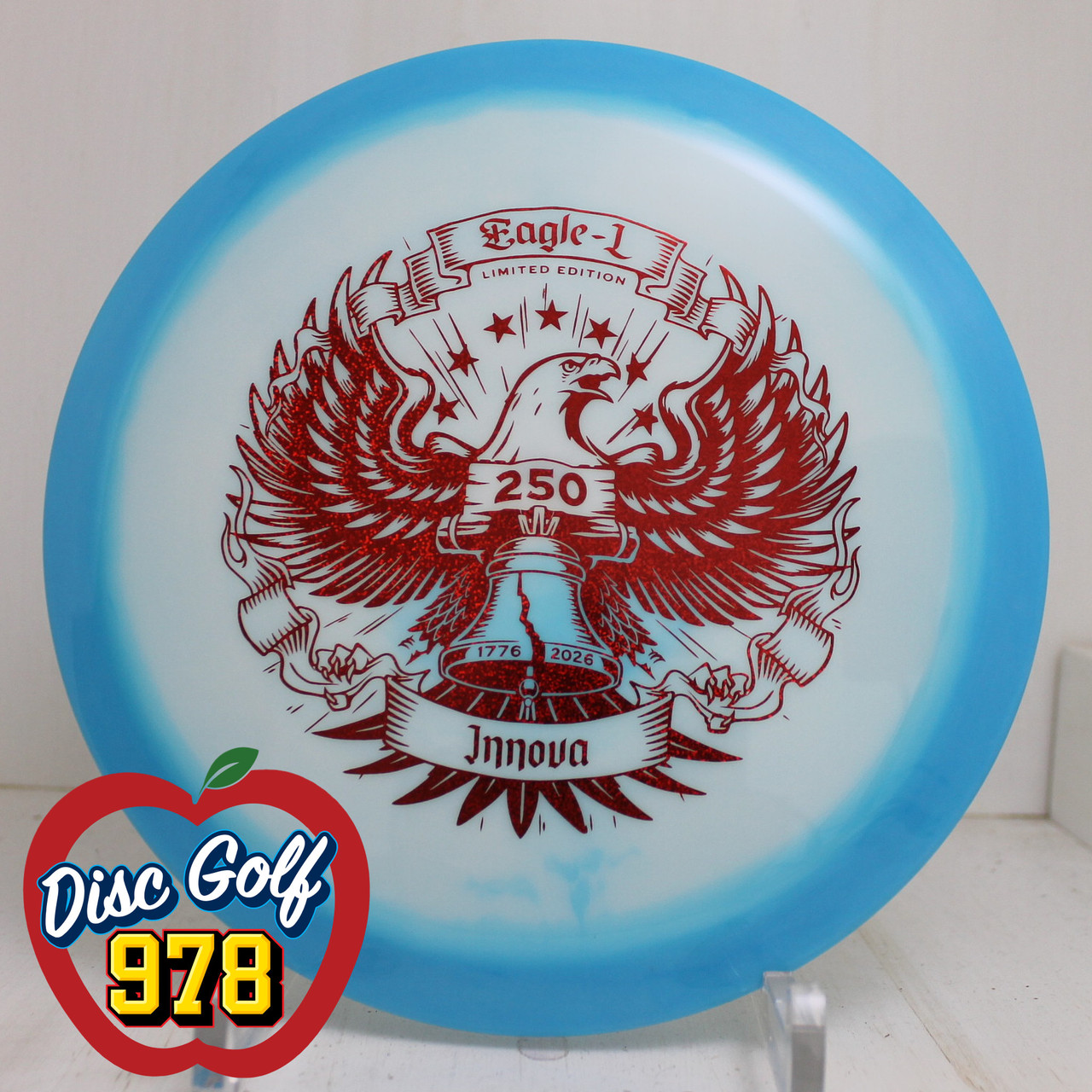 Innova Eagle-L Halo Star - Limited Edition Fourth of July