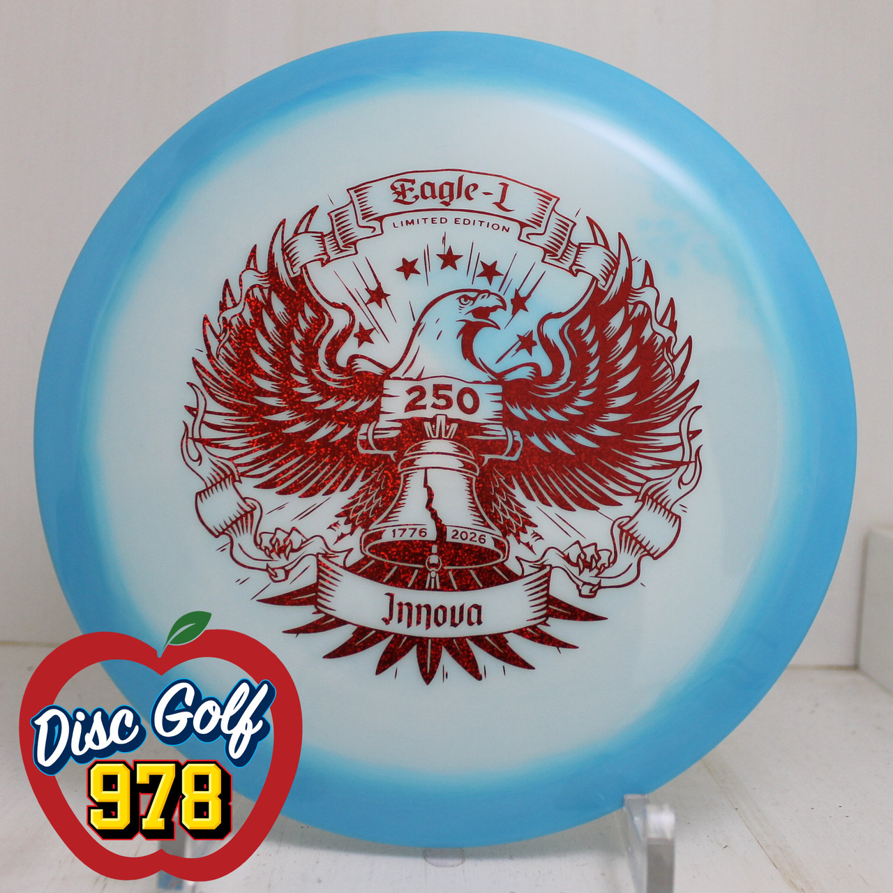 Innova Eagle-L Halo Star - Limited Edition Fourth of July