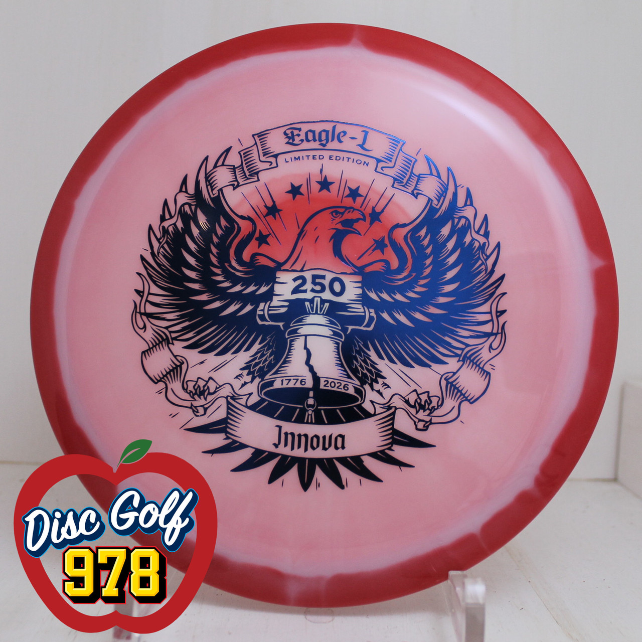 Innova Eagle-L Halo Star - Limited Edition Fourth of July