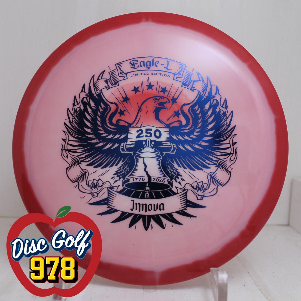 Innova Eagle-L Halo Star - Limited Edition Fourth of July