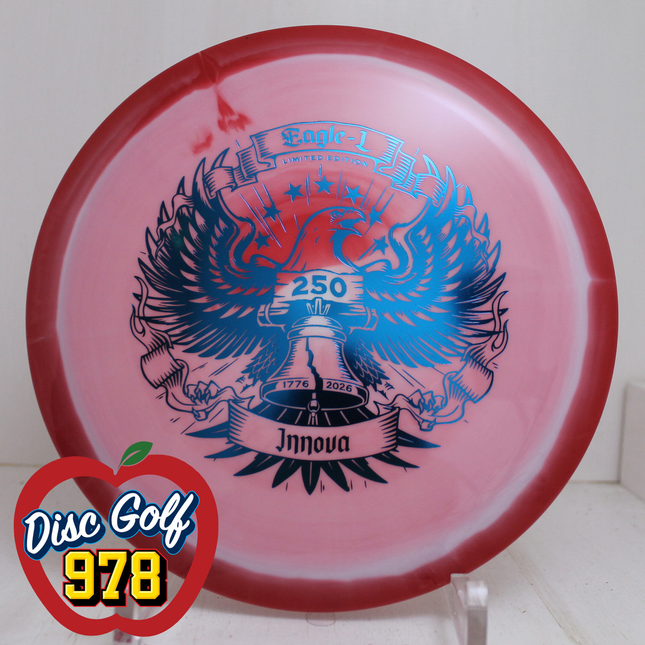 Innova Eagle-L Halo Star - Limited Edition Fourth of July