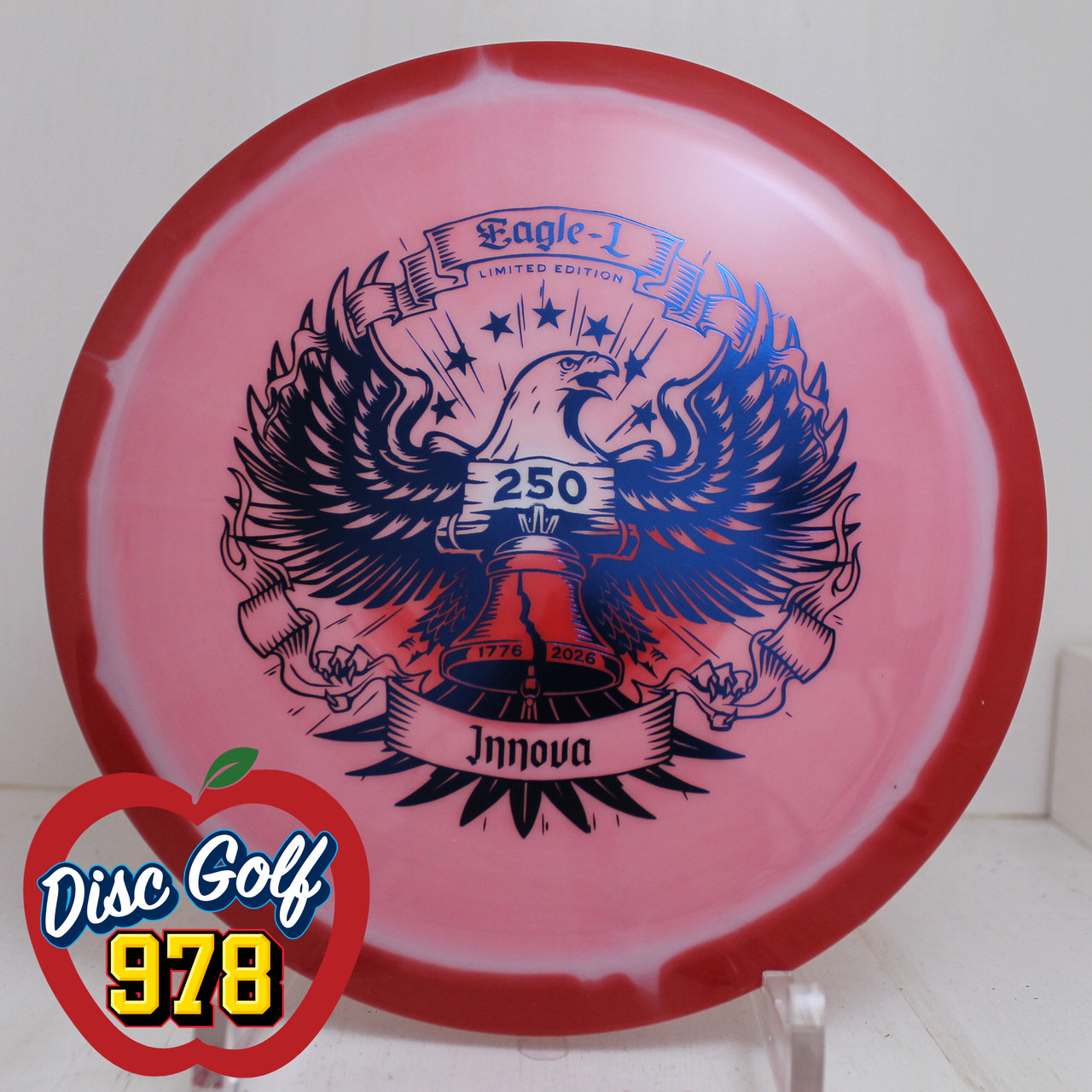 Innova Eagle-L Halo Star - Limited Edition Fourth of July
