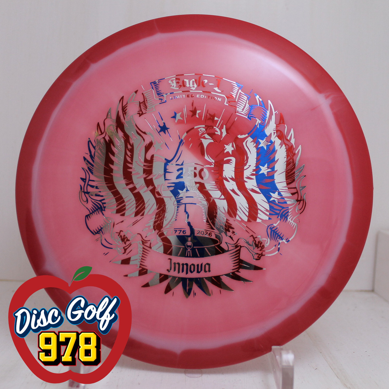Innova Eagle-L Halo Star - Limited Edition Fourth of July