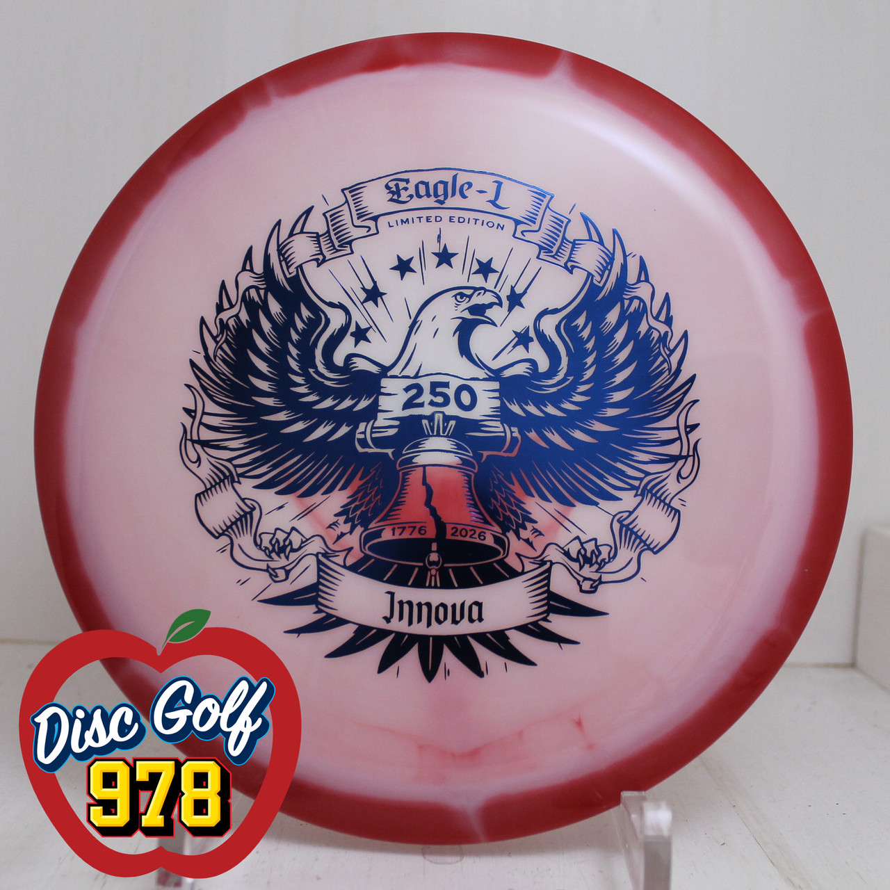 Innova Eagle-L Halo Star - Limited Edition Fourth of July