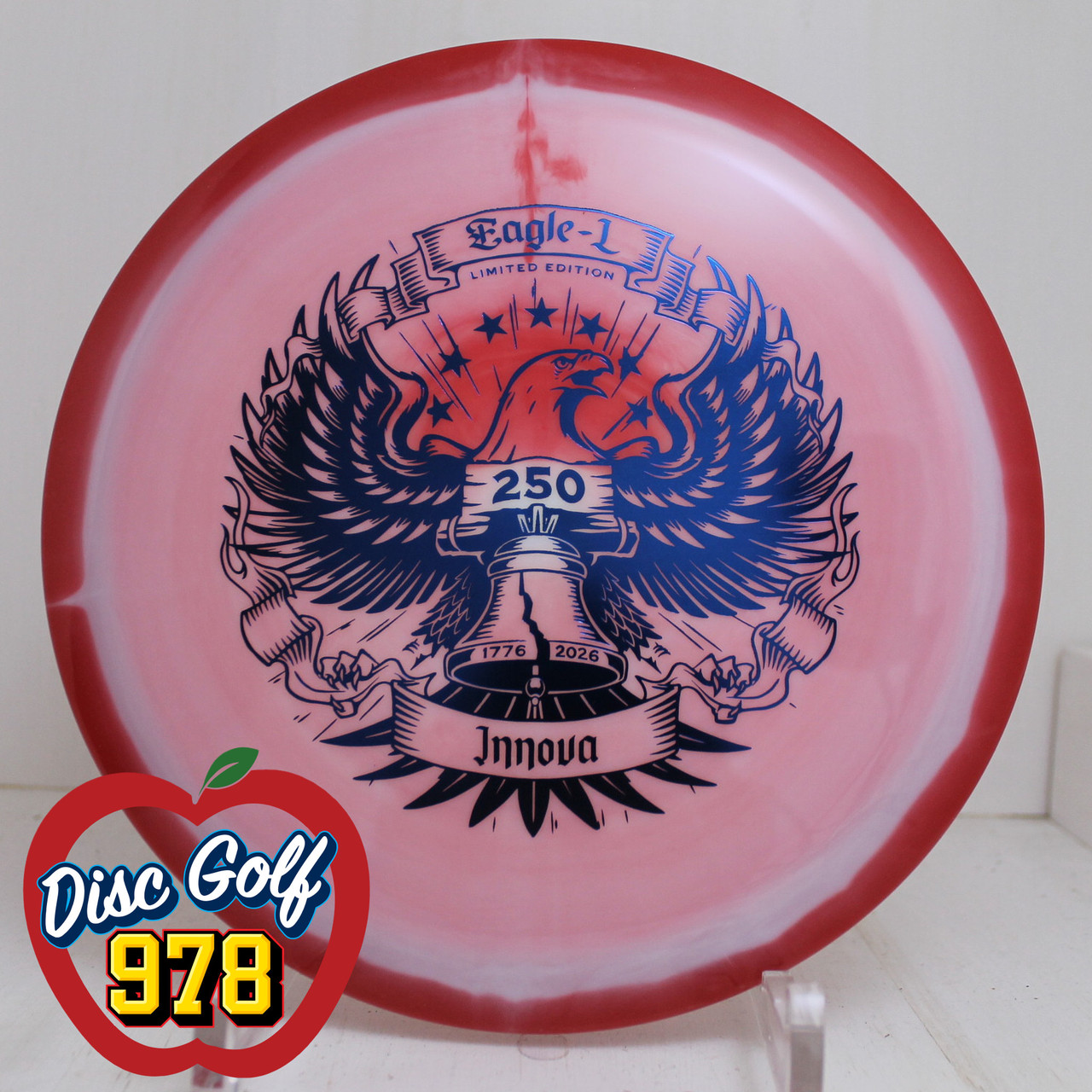 Innova Eagle-L Halo Star - Limited Edition Fourth of July