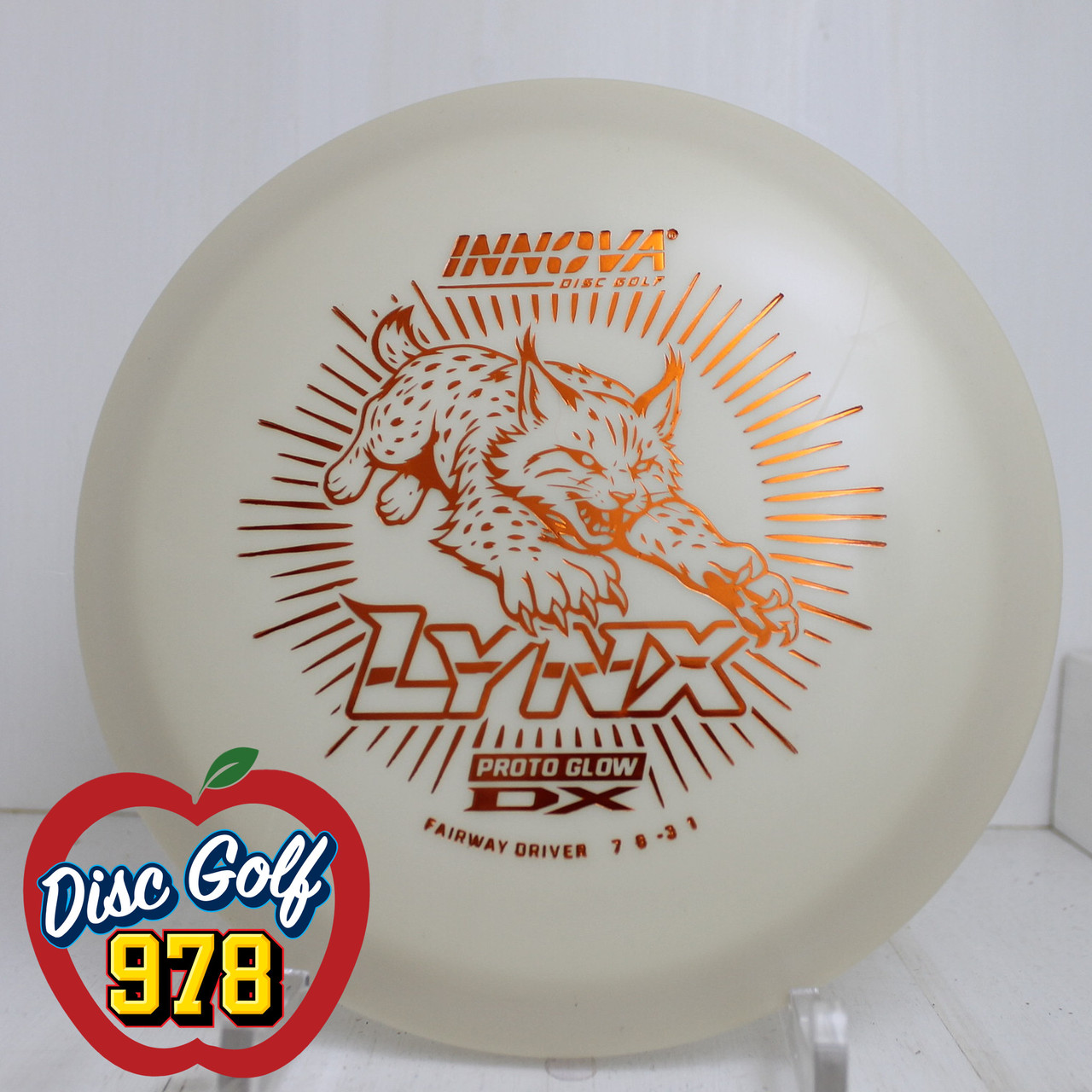 Innova Lynx DX Proto Glow
