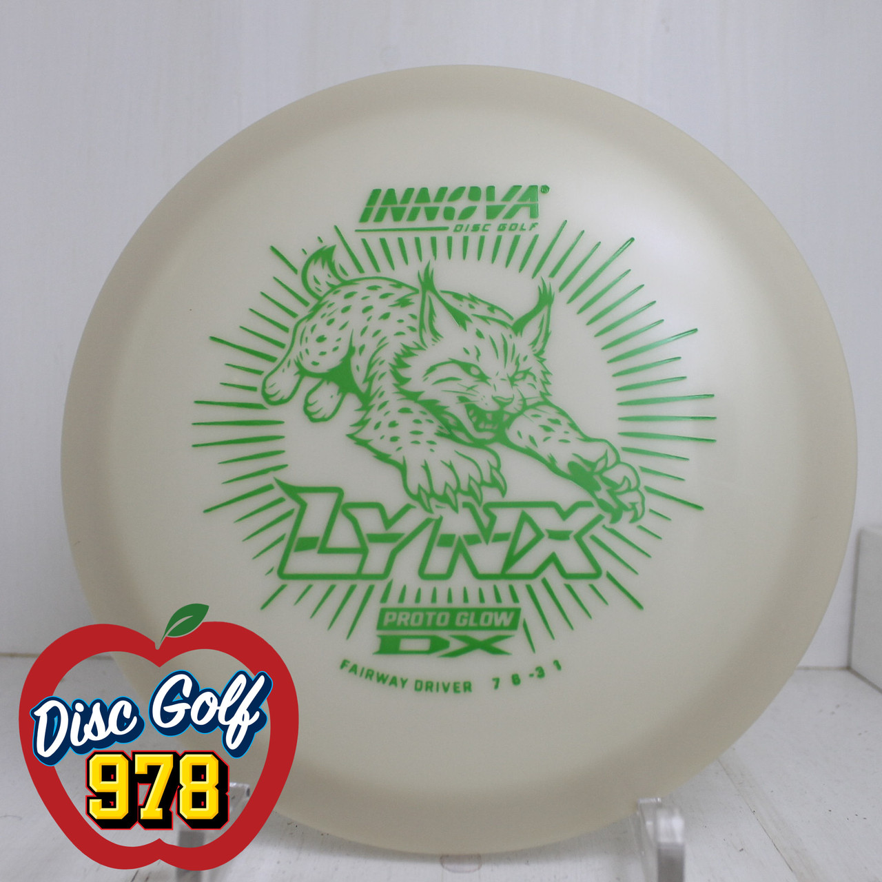 Innova Lynx DX Proto Glow