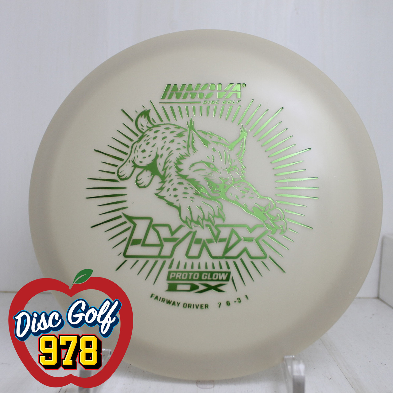 Innova Lynx DX Proto Glow