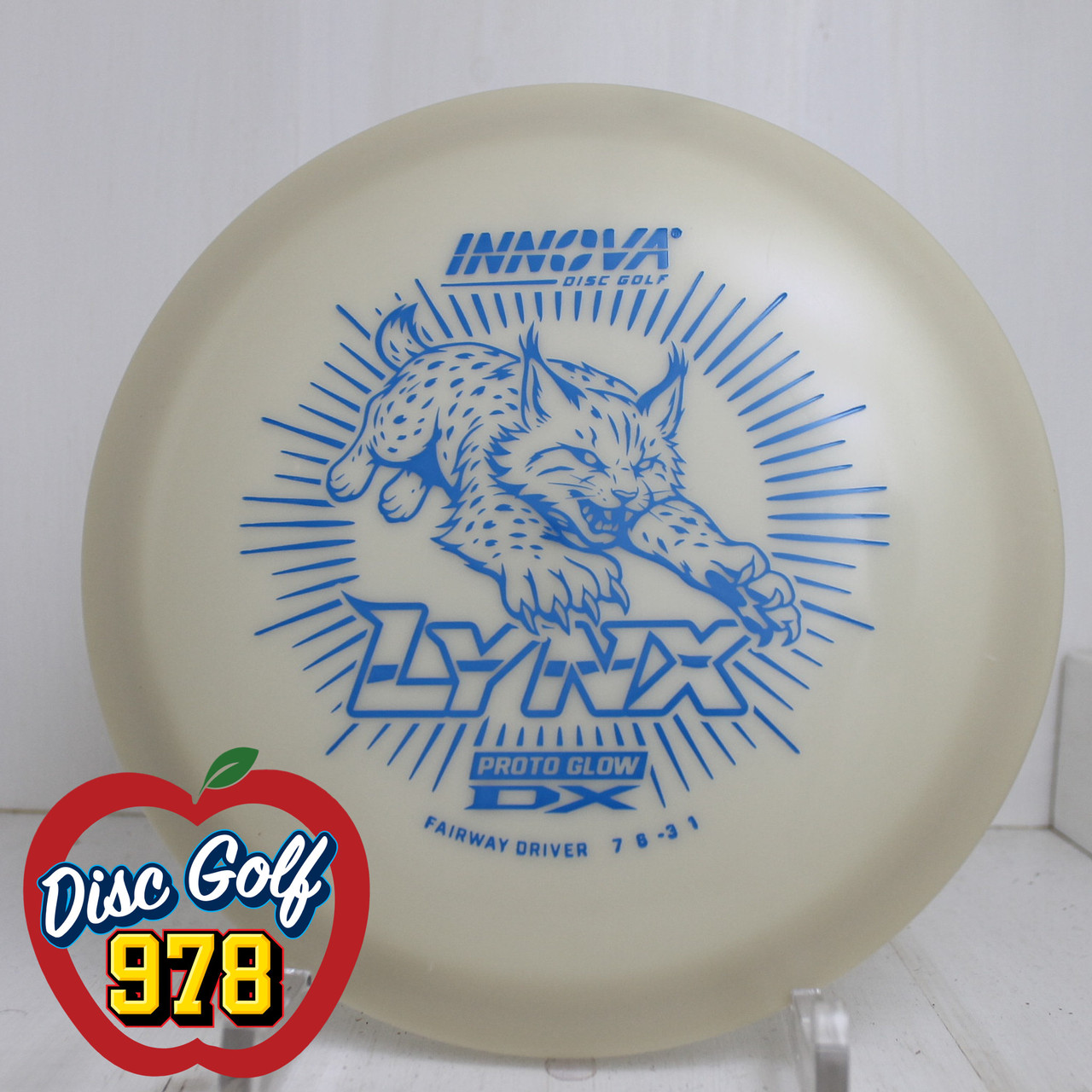 Innova Lynx DX Proto Glow