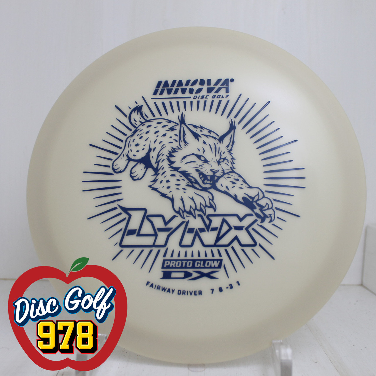 Innova Lynx DX Proto Glow