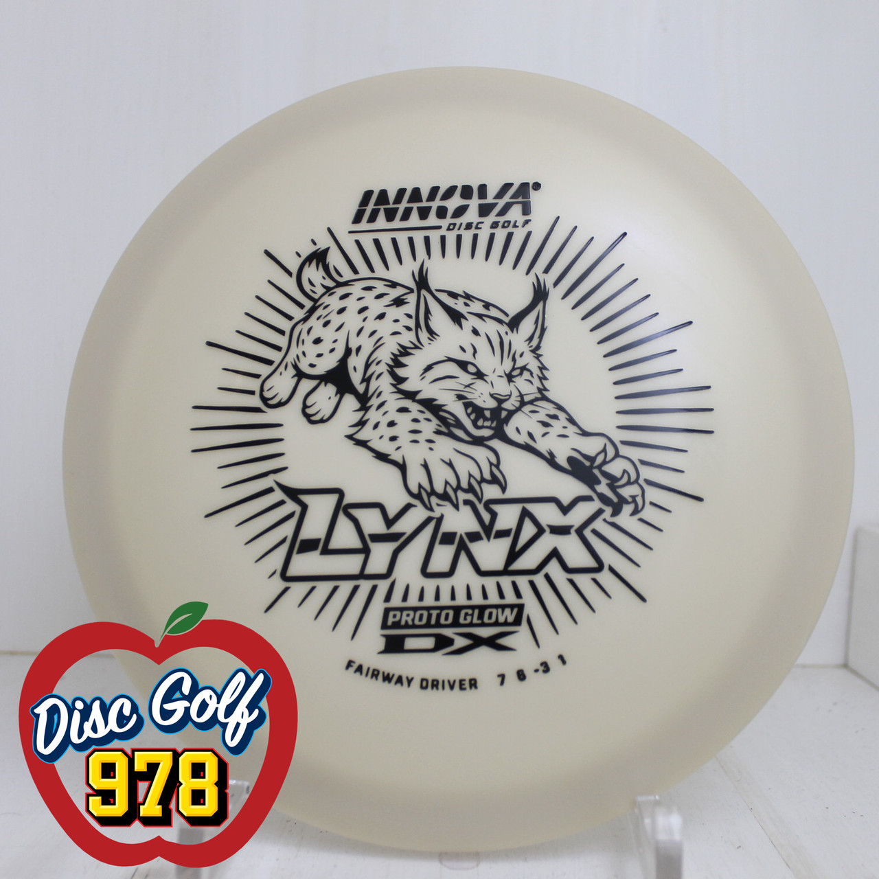 Innova Lynx DX Proto Glow