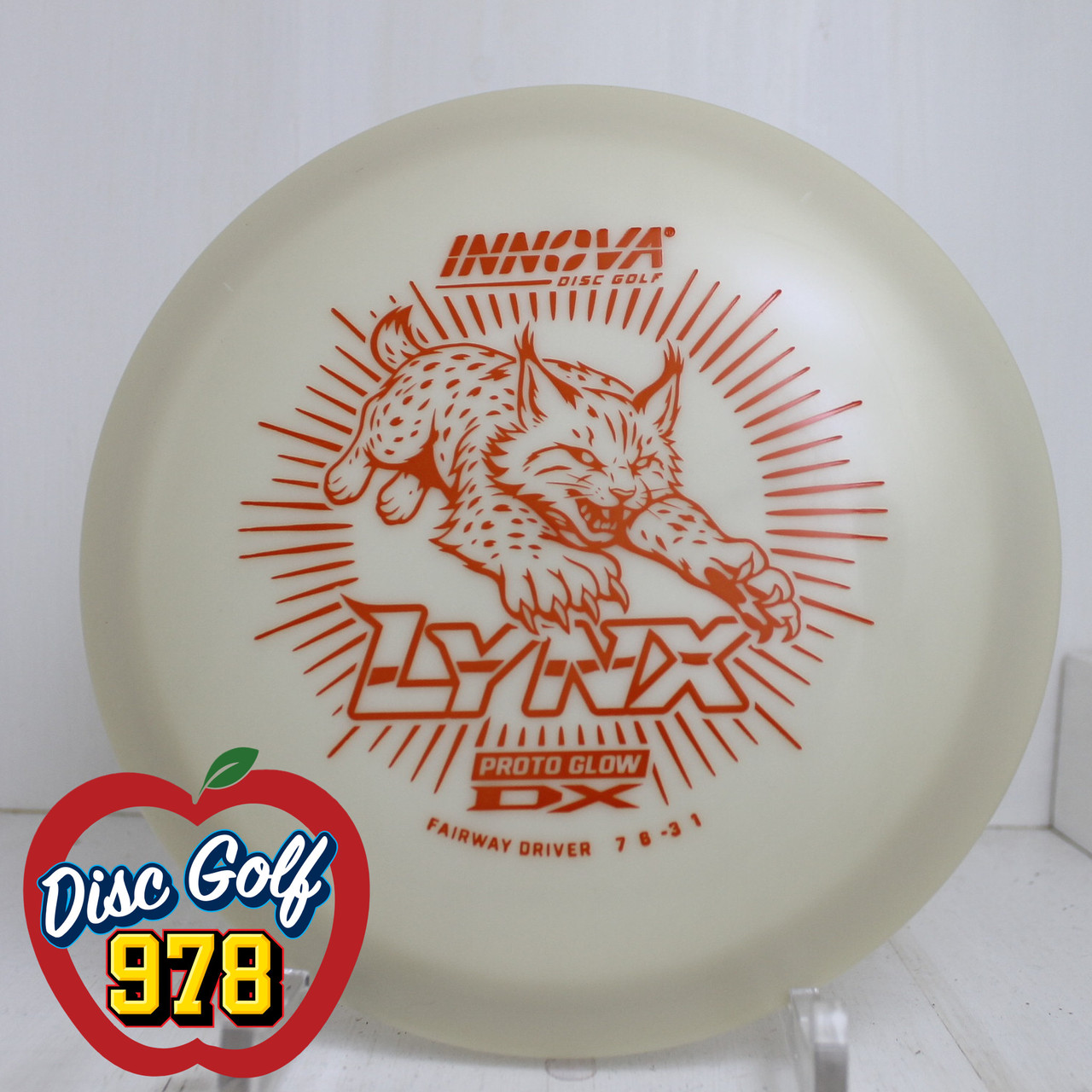 Innova Lynx DX Proto Glow