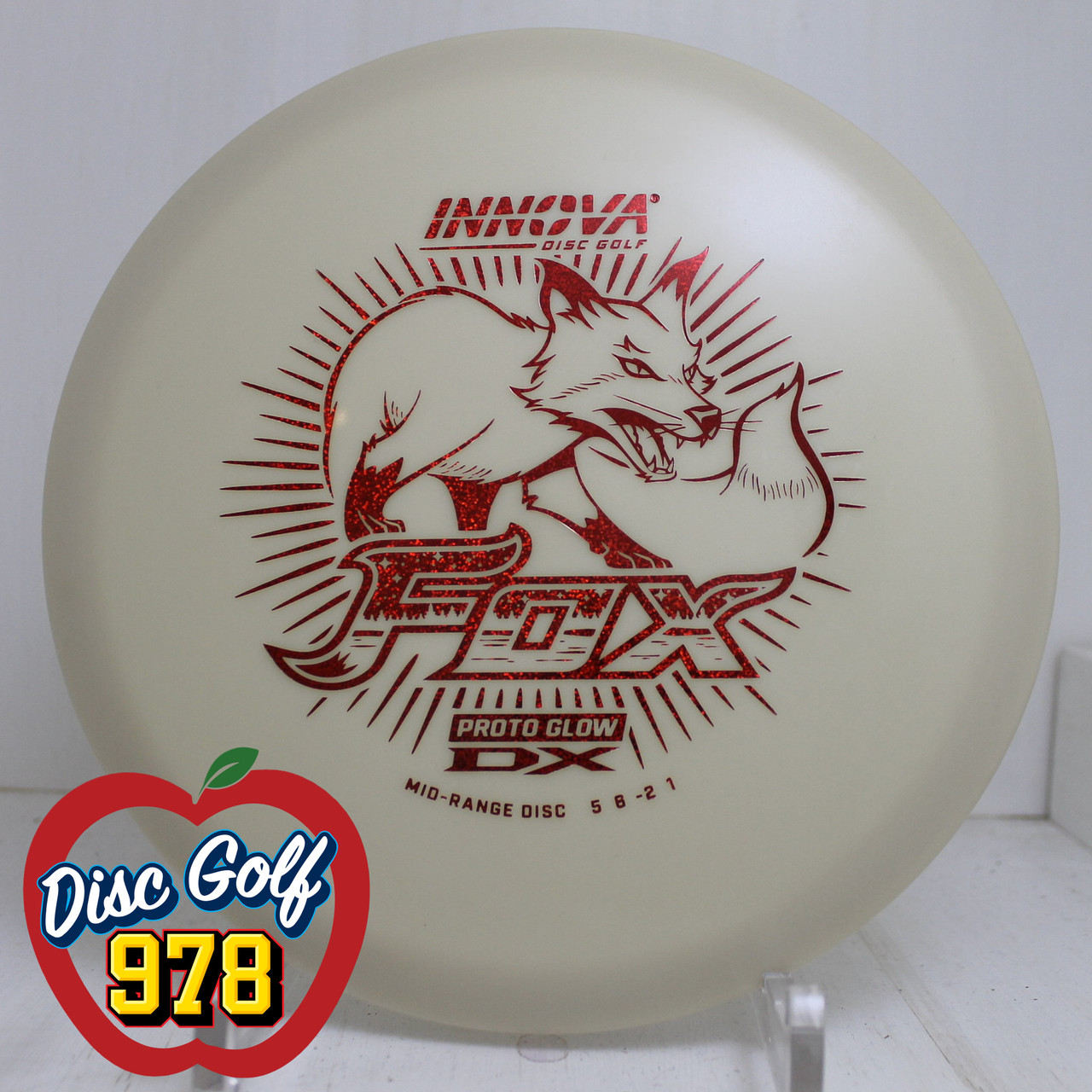 Innova Fox DX Proto Glow