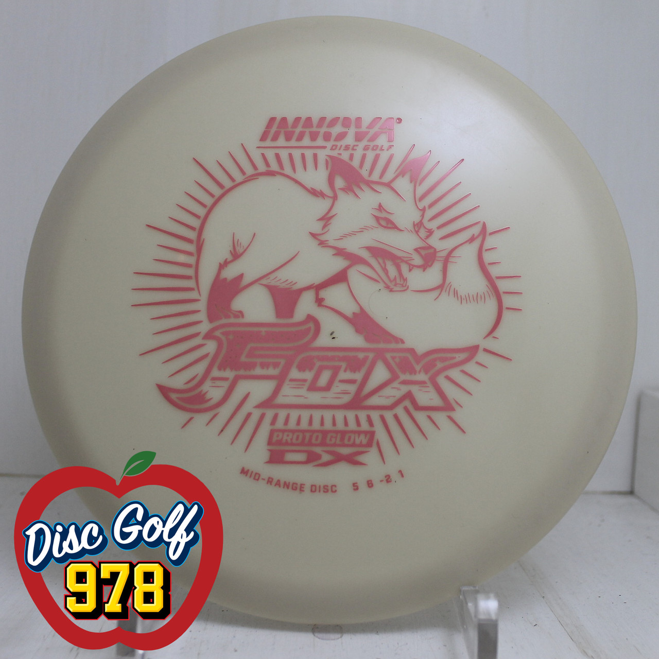 Innova Fox DX Proto Glow