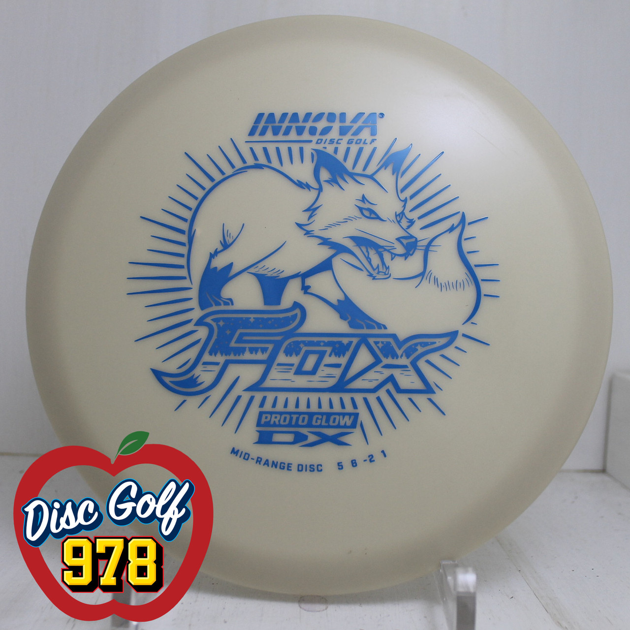 Innova Fox DX Proto Glow