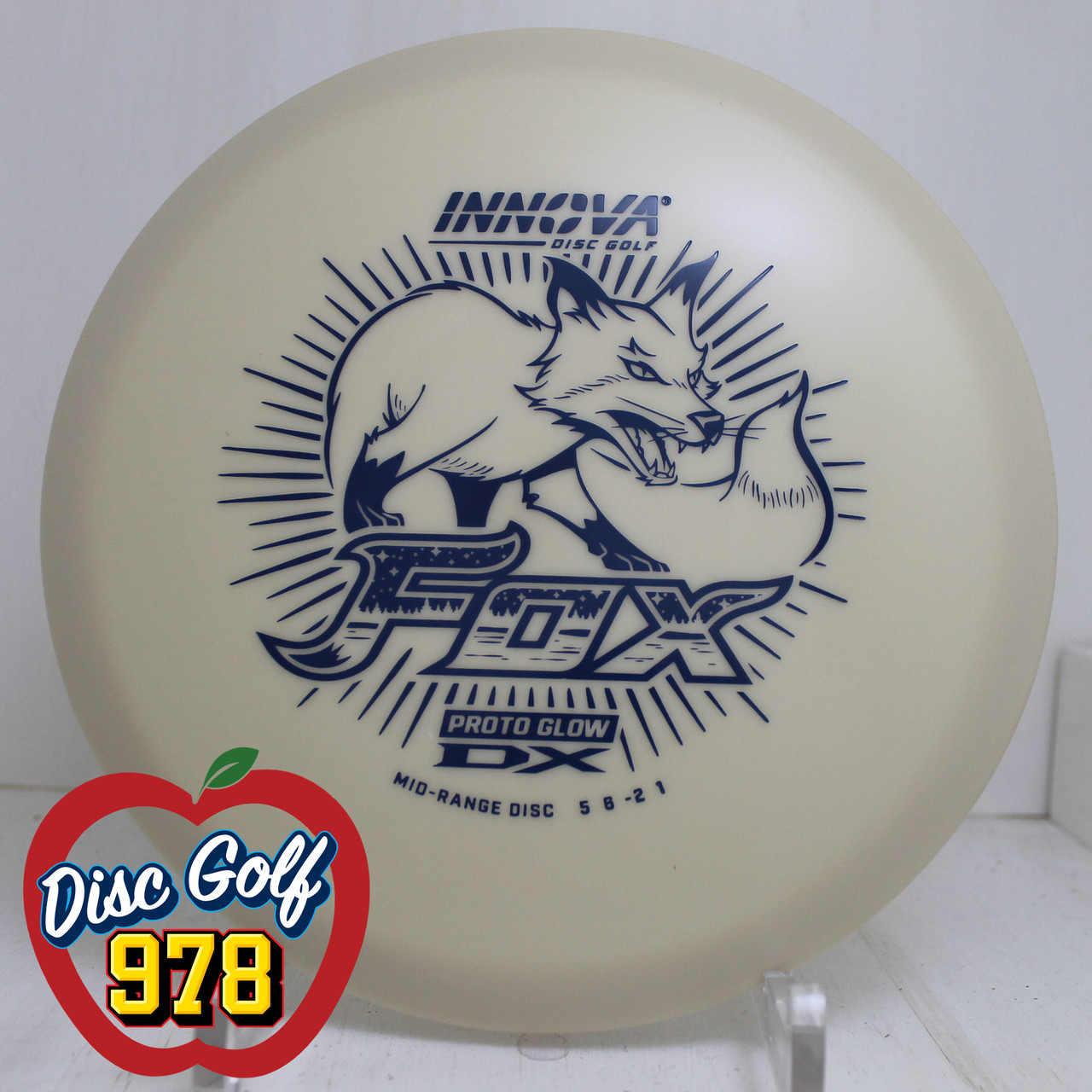 Innova Fox DX Proto Glow