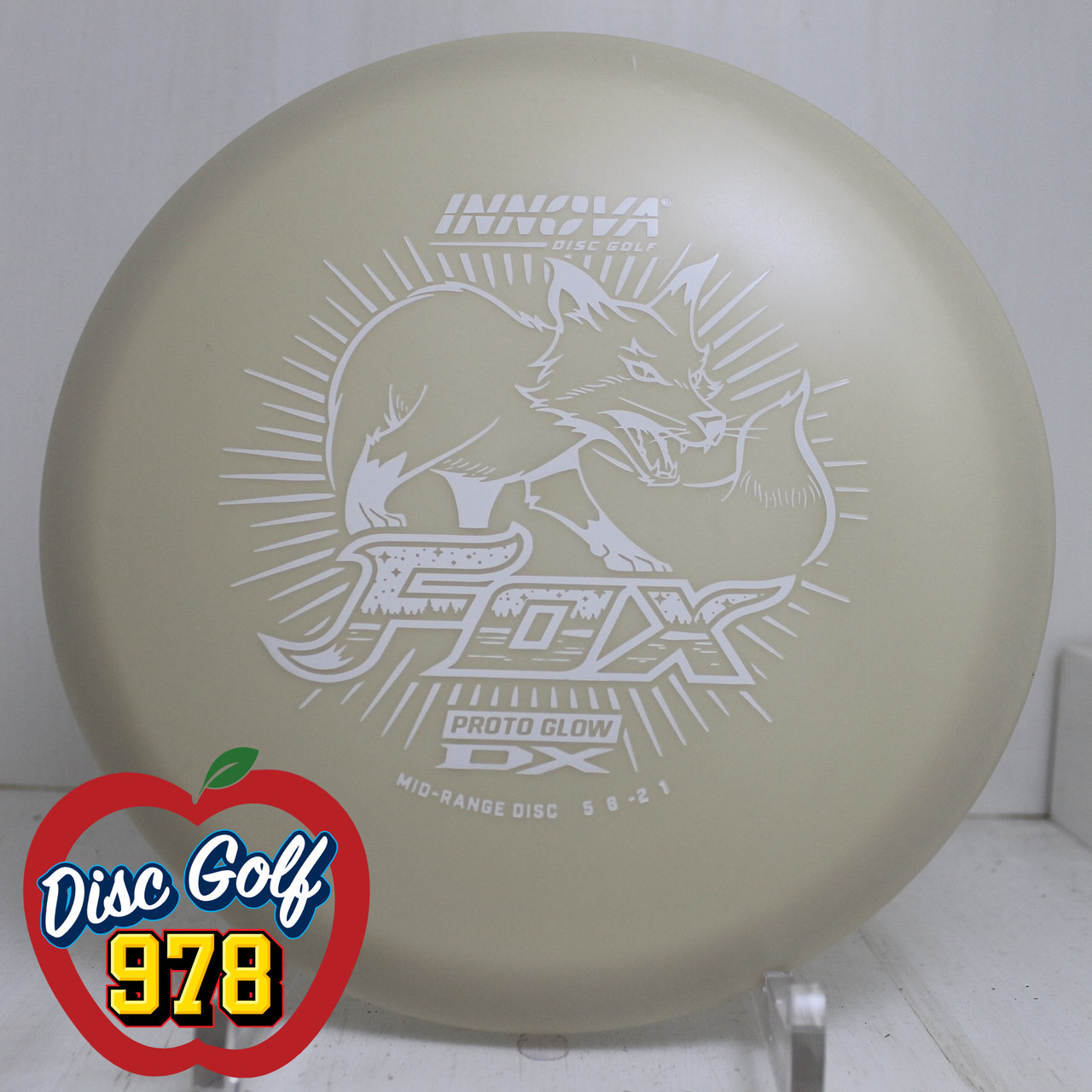 Innova Fox DX Proto Glow