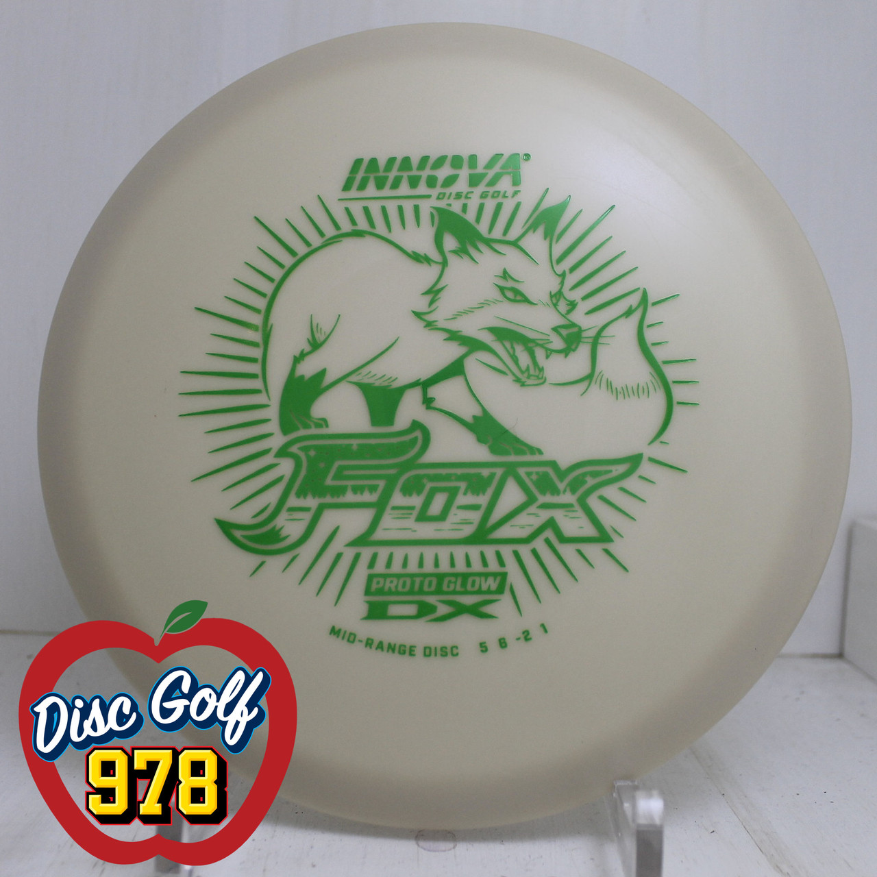 Innova Fox DX Proto Glow