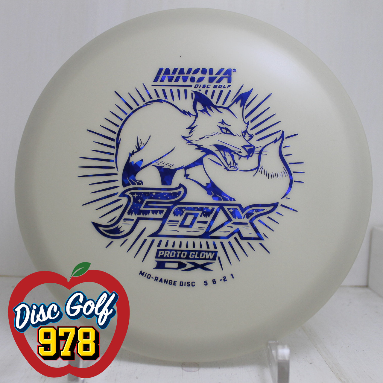 Innova Fox DX Proto Glow