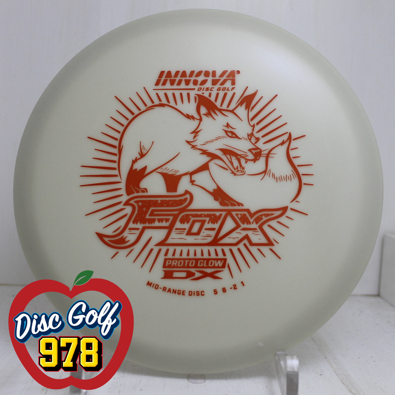 Innova Fox DX Proto Glow