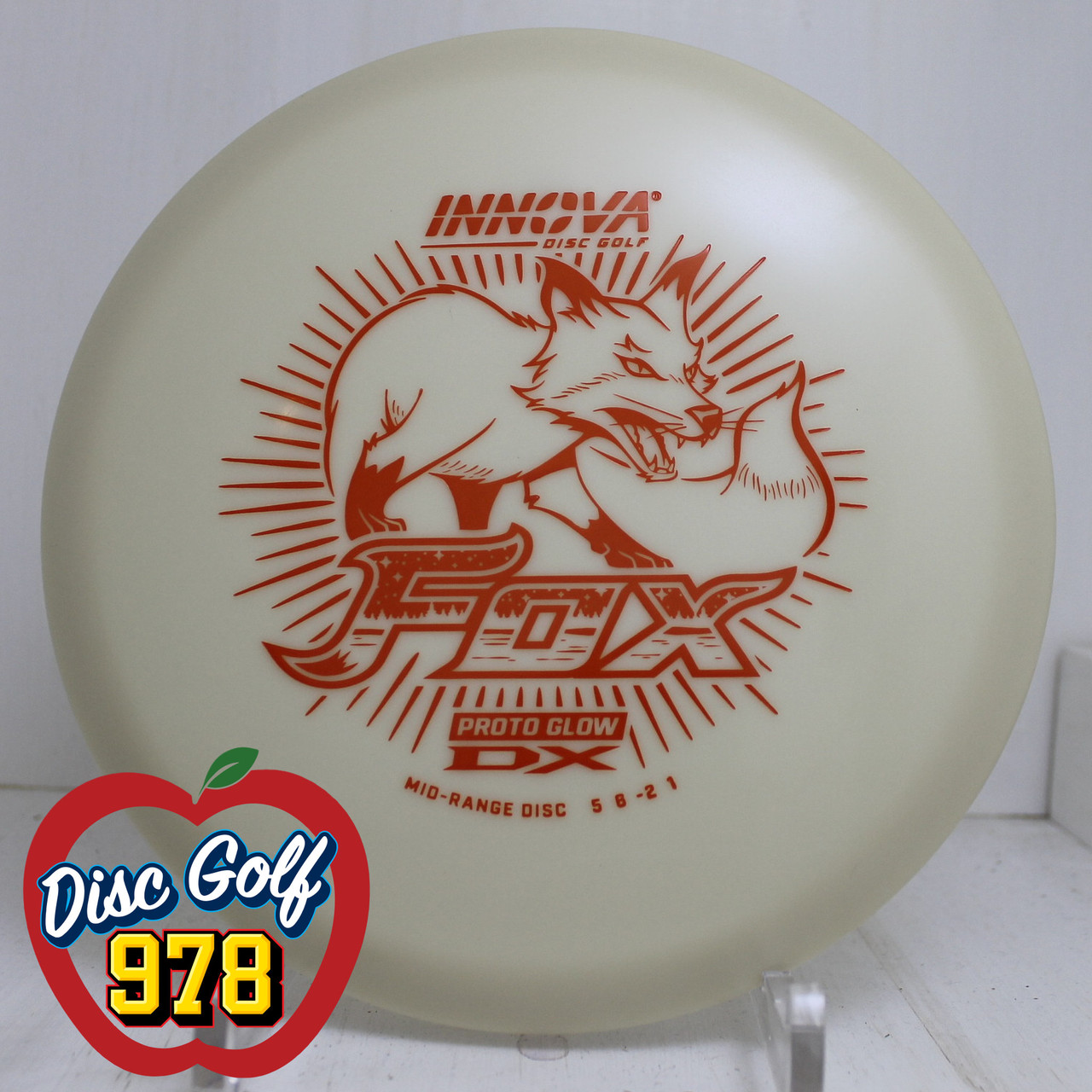 Innova Fox DX Proto Glow