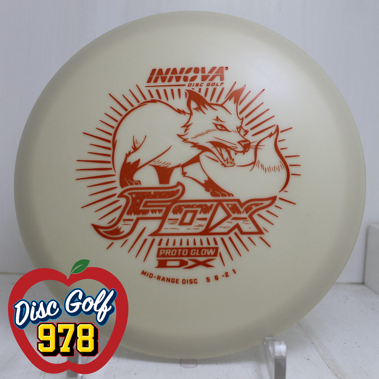 Innova Fox DX Proto Glow
