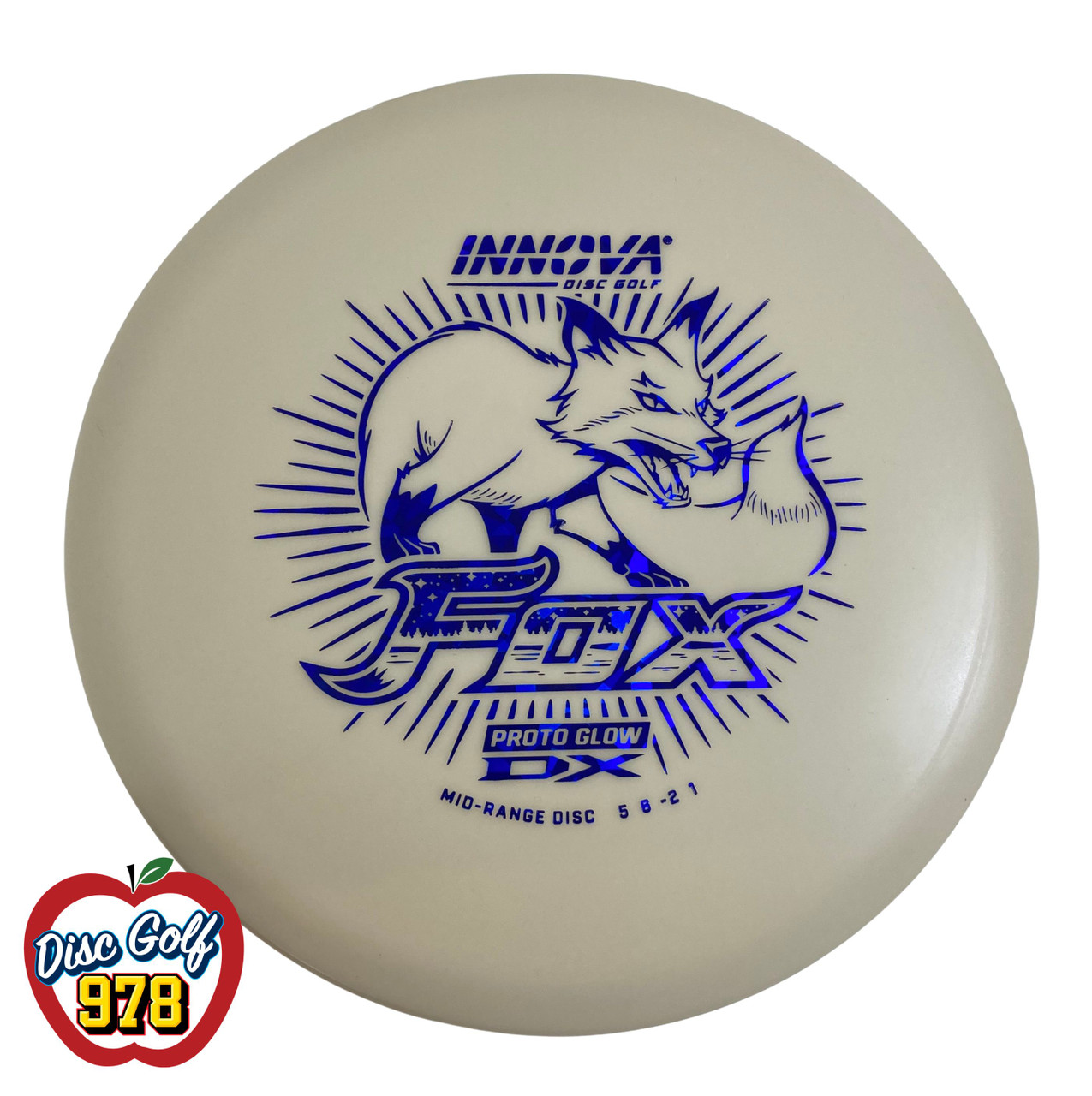 Innova Fox DX Proto Glow