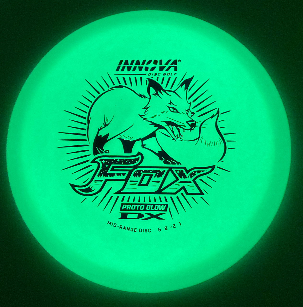 Innova Fox DX Proto Glow