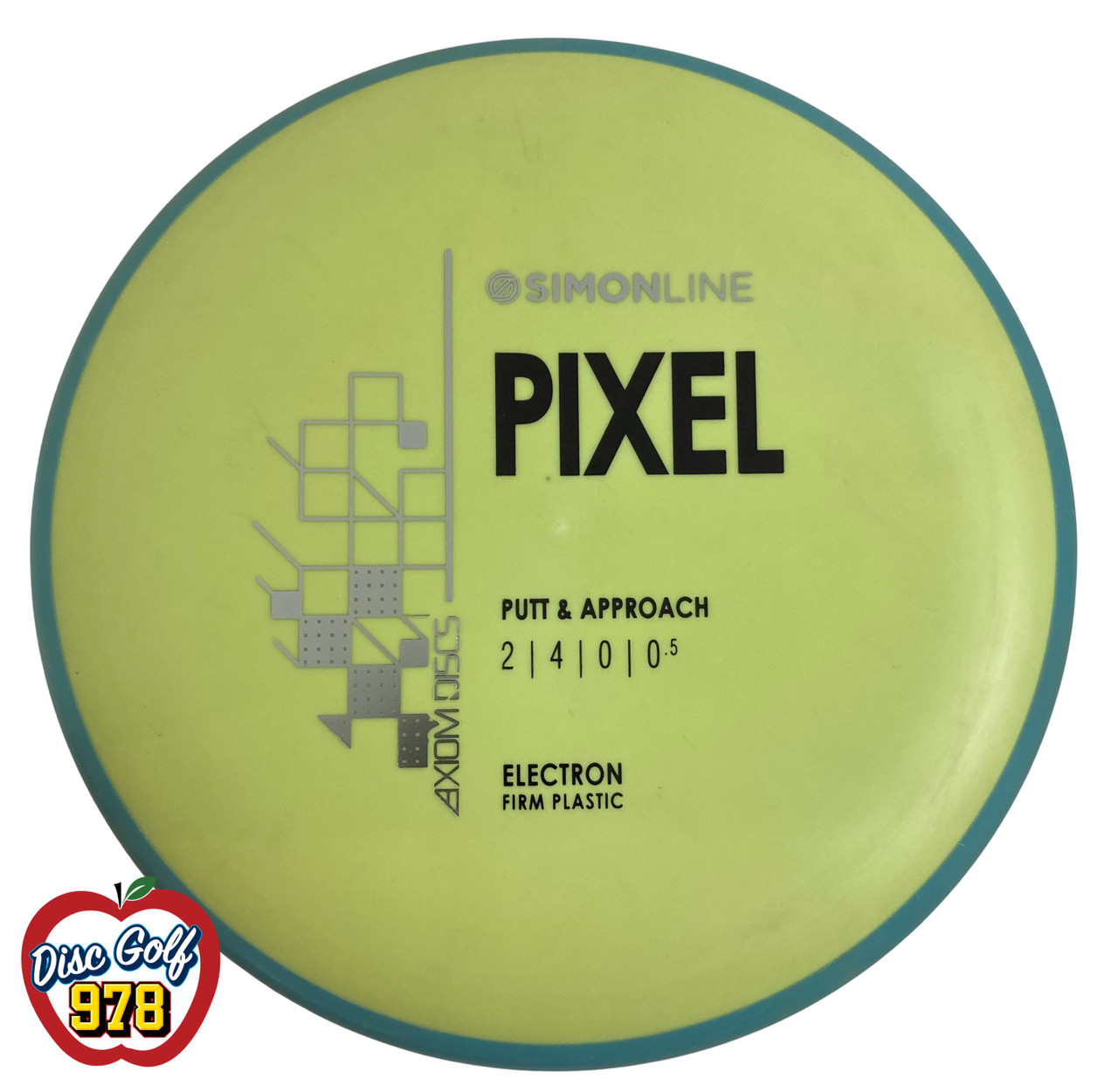 Axiom Simon Line Pixel Electron Firm