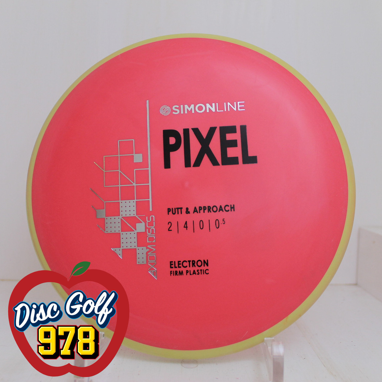Axiom Simon Line Pixel Electron Firm