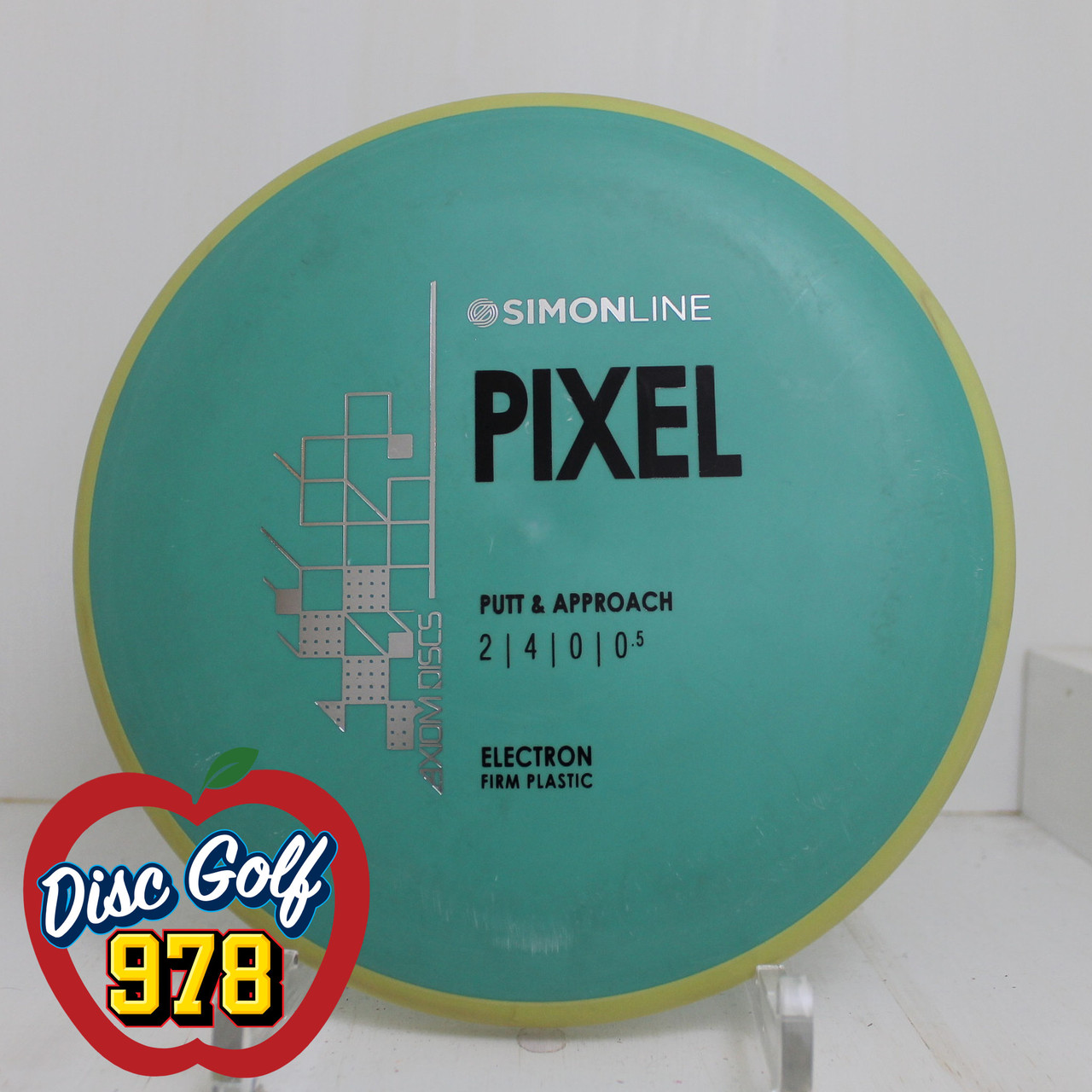 Axiom Simon Line Pixel Electron Firm