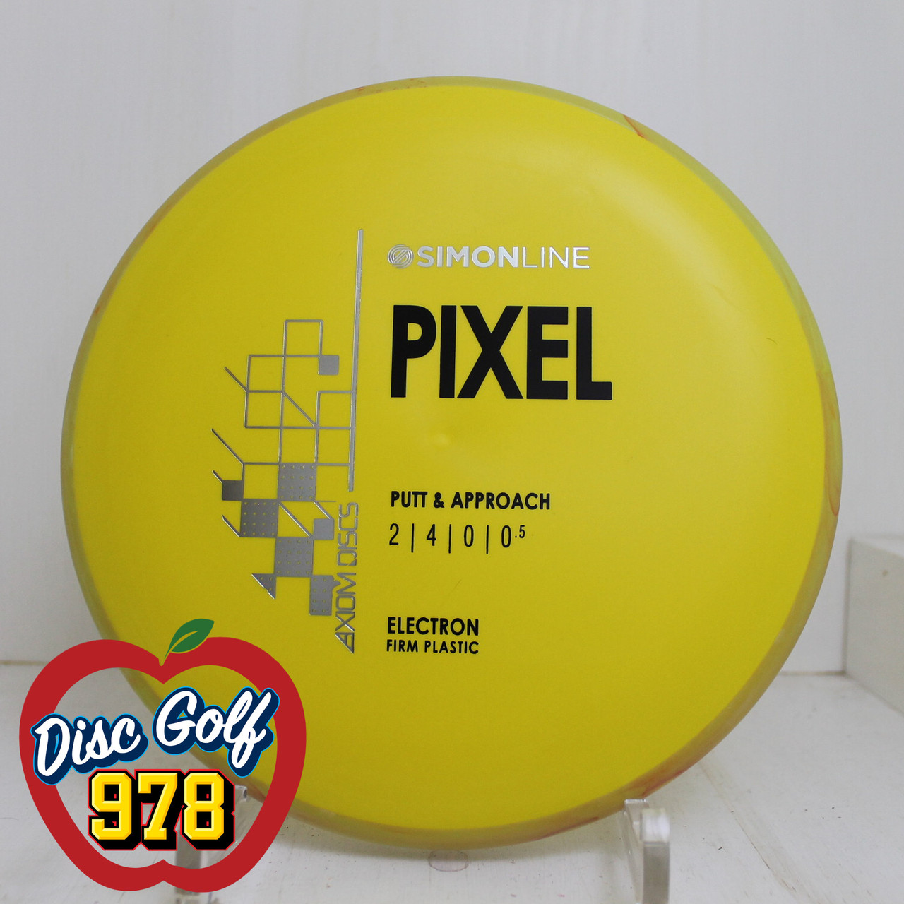 Axiom Simon Line Pixel Electron Firm