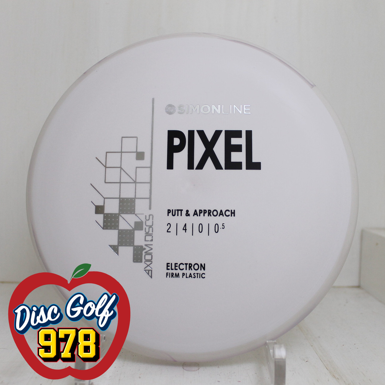 Axiom Simon Line Pixel Electron Firm
