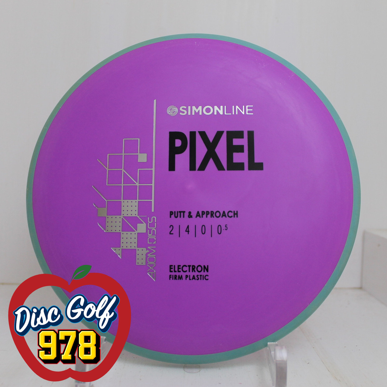 Axiom Simon Line Pixel Electron Firm