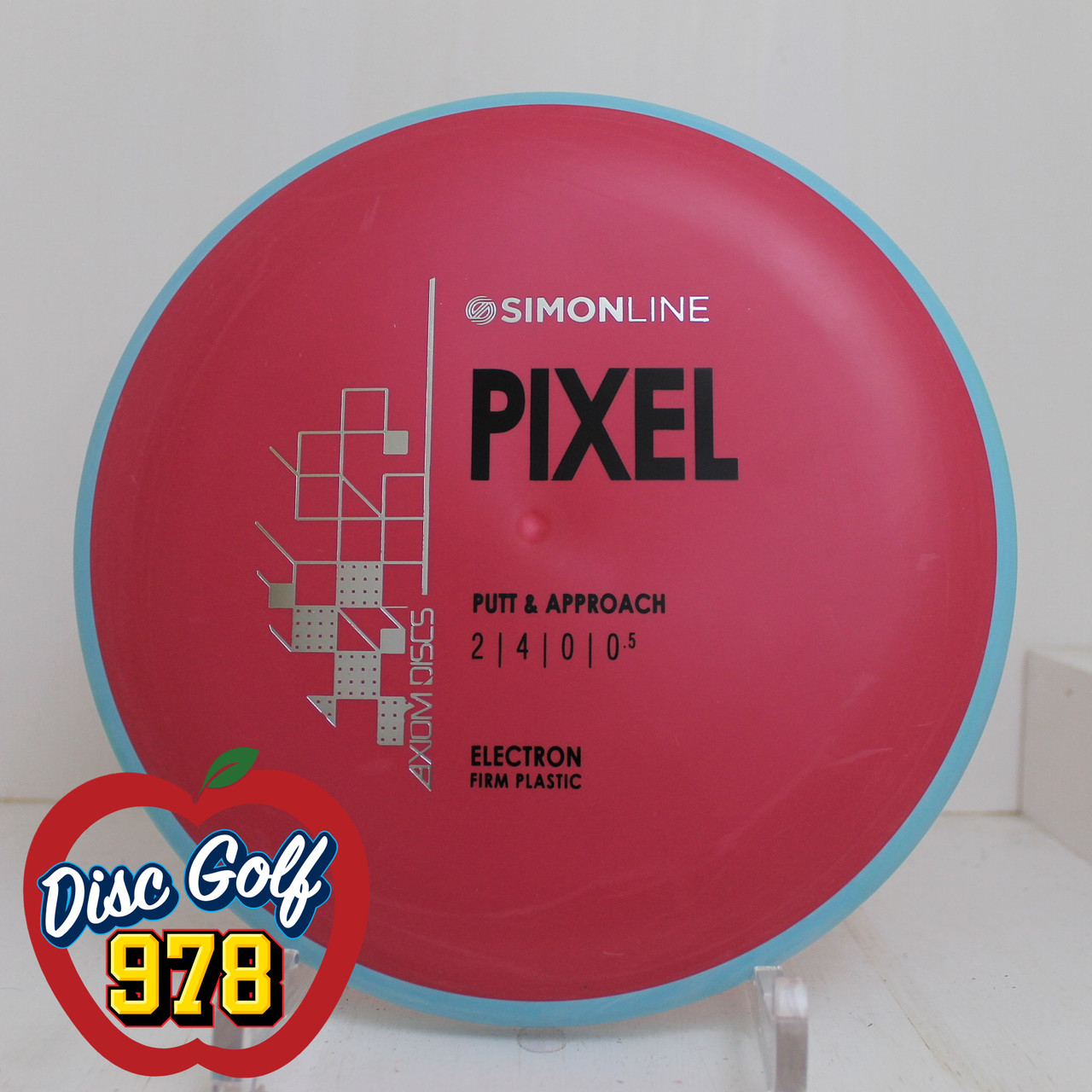 Axiom Simon Line Pixel Electron Firm