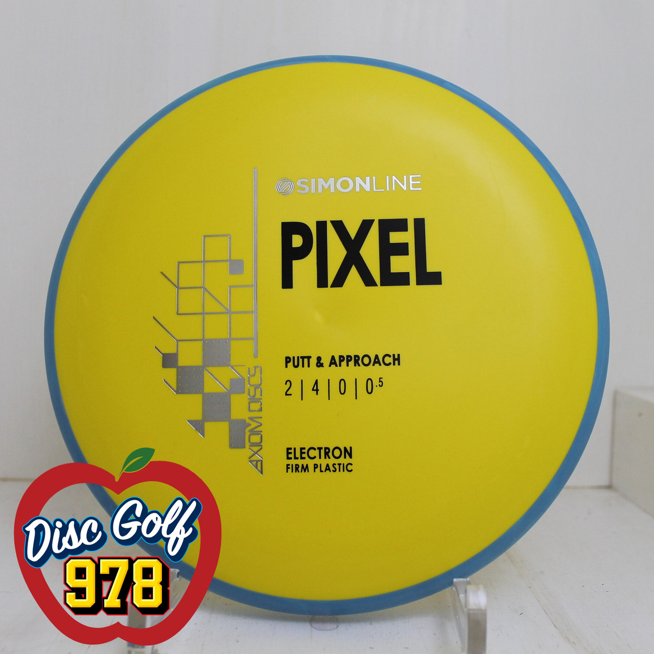 Axiom Simon Line Pixel Electron Firm
