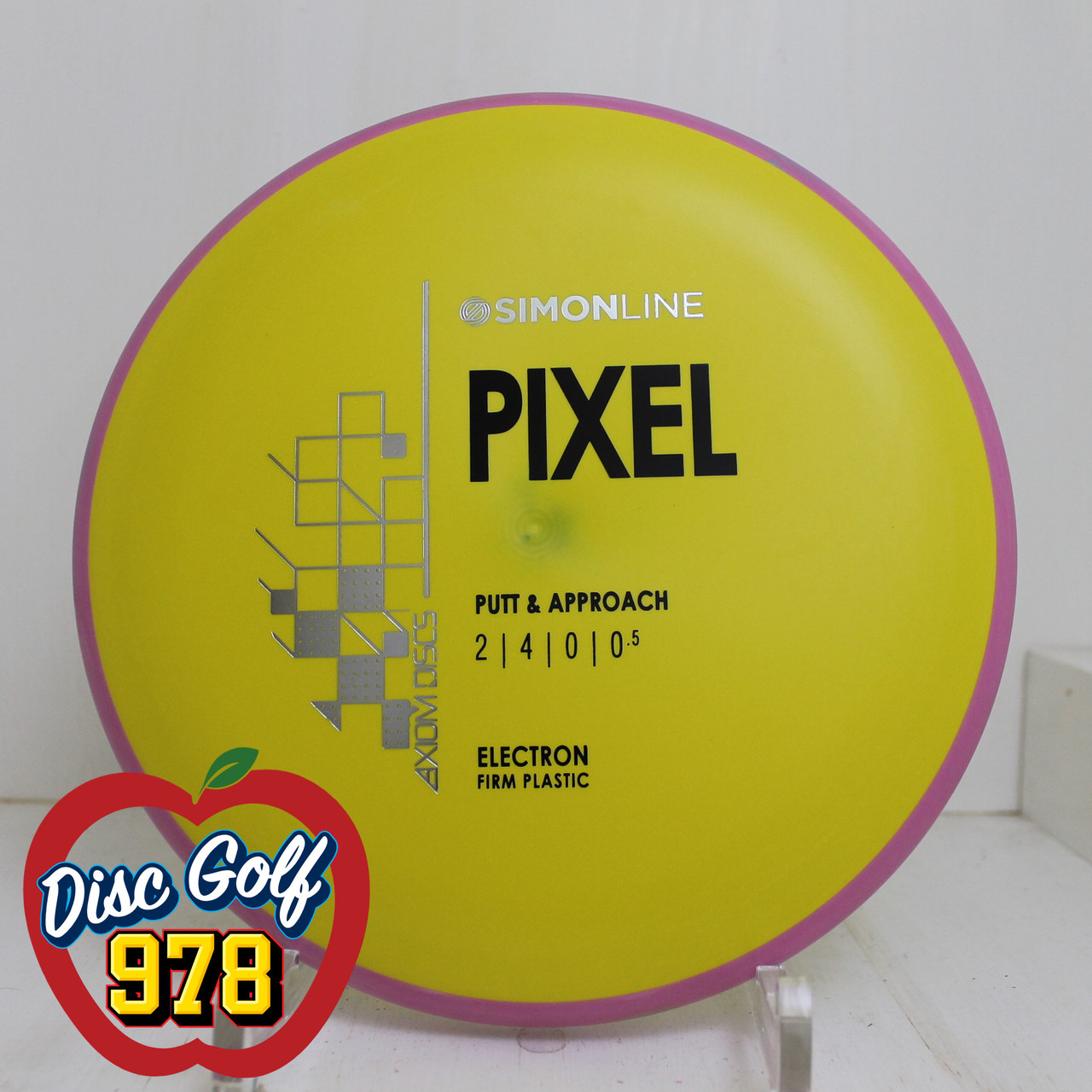 Axiom Simon Line Pixel Electron Firm