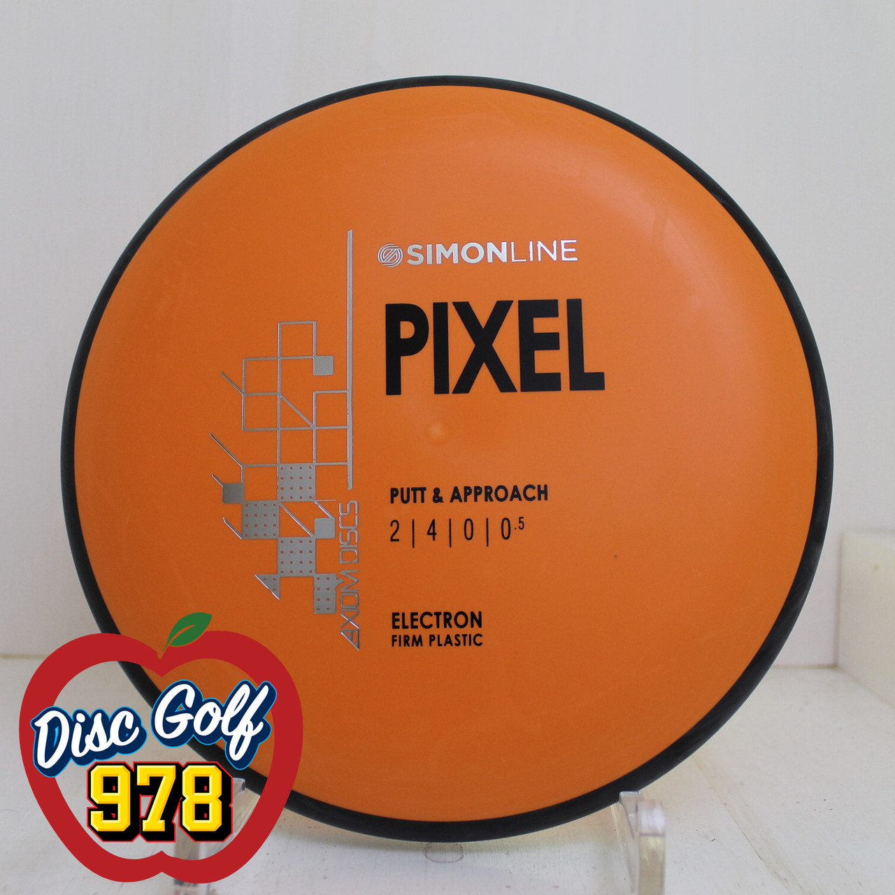 Axiom Simon Line Pixel Electron Firm