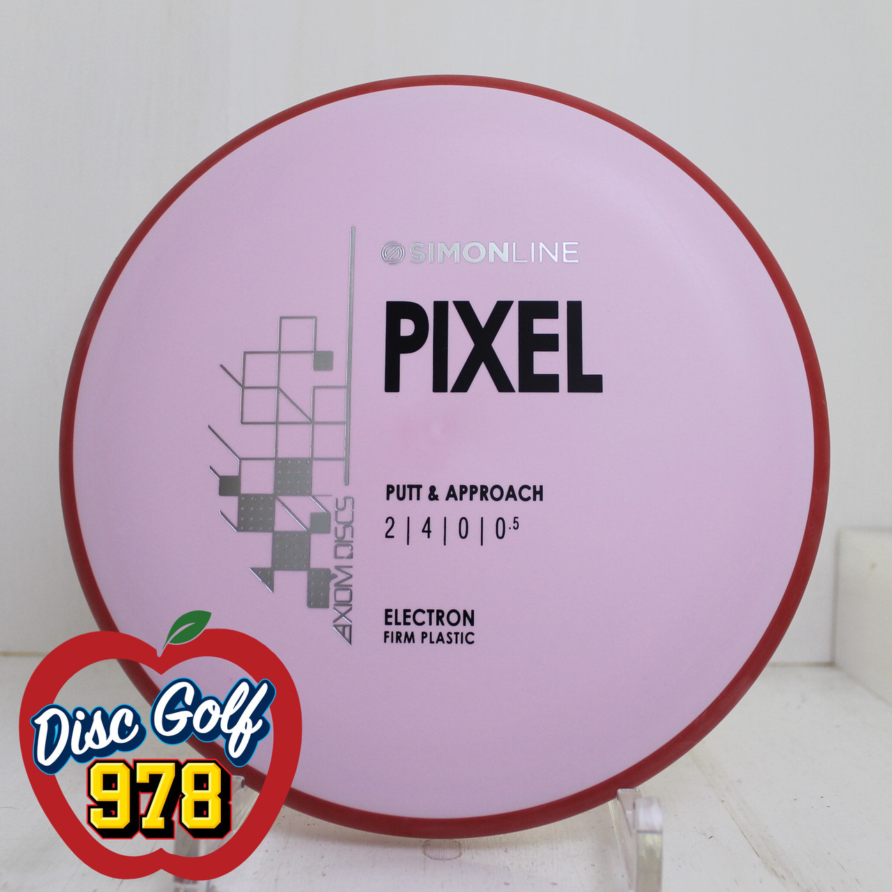 Axiom Simon Line Pixel Electron Firm