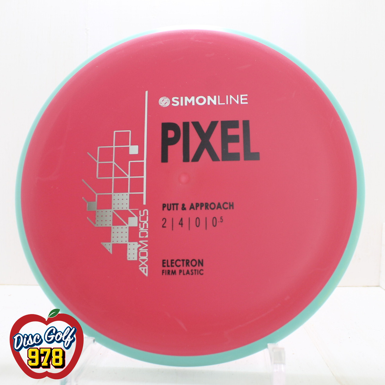 Axiom Simon Line Pixel Electron Firm