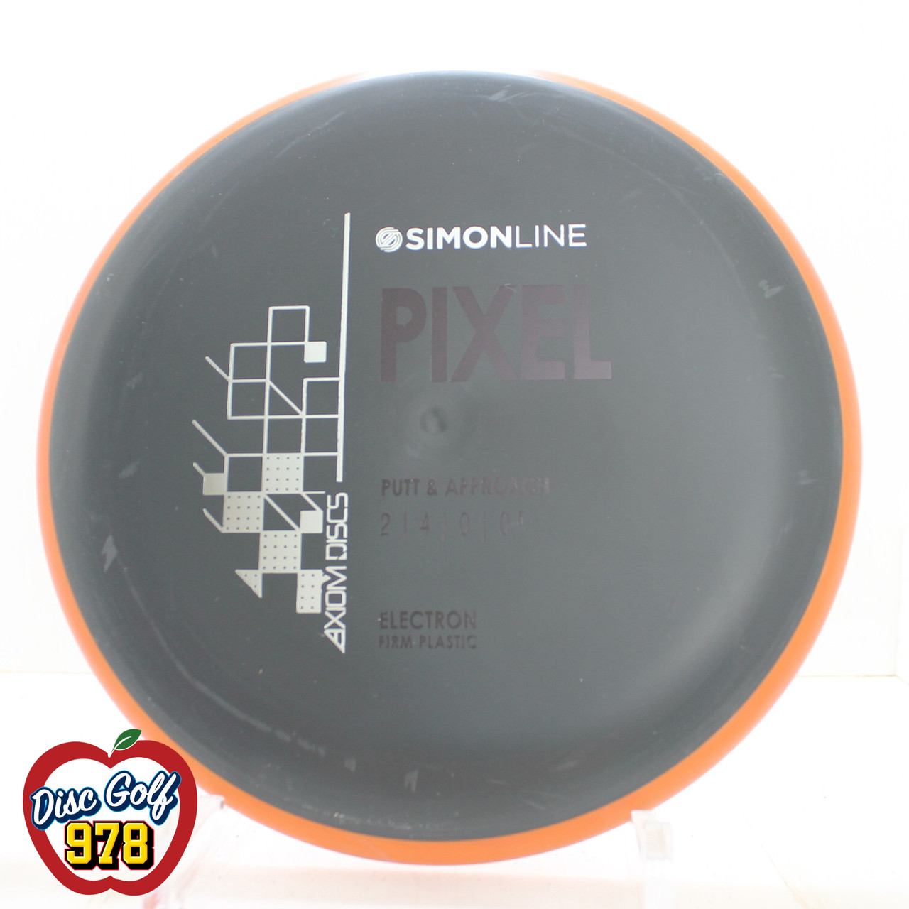 Axiom Simon Line Pixel Electron Firm