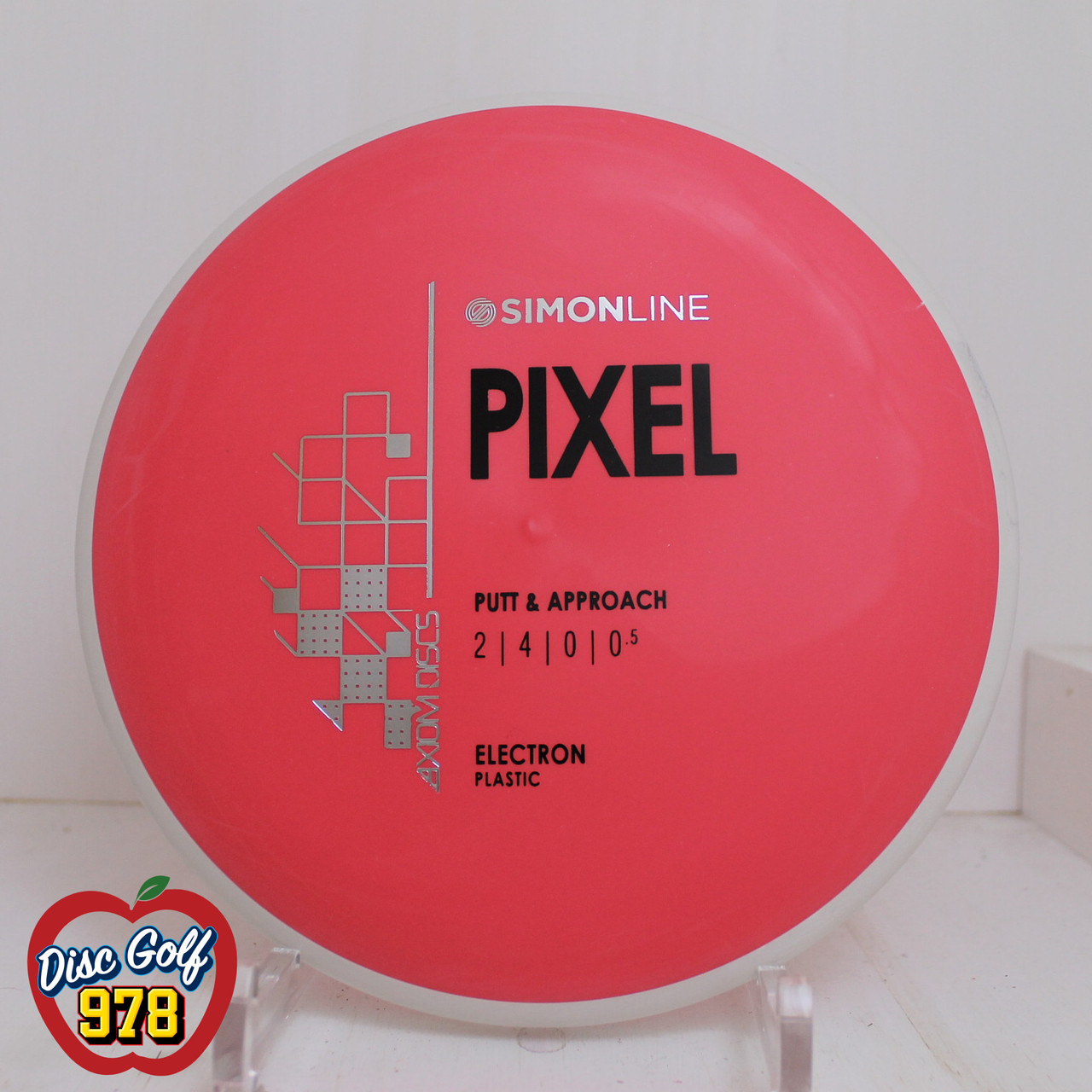 Axiom Simon Line Pixel Electron