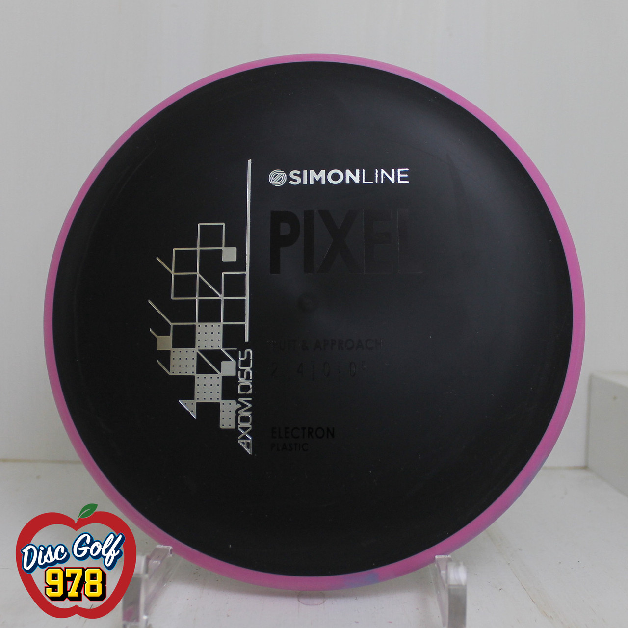 Axiom Simon Line Pixel Electron